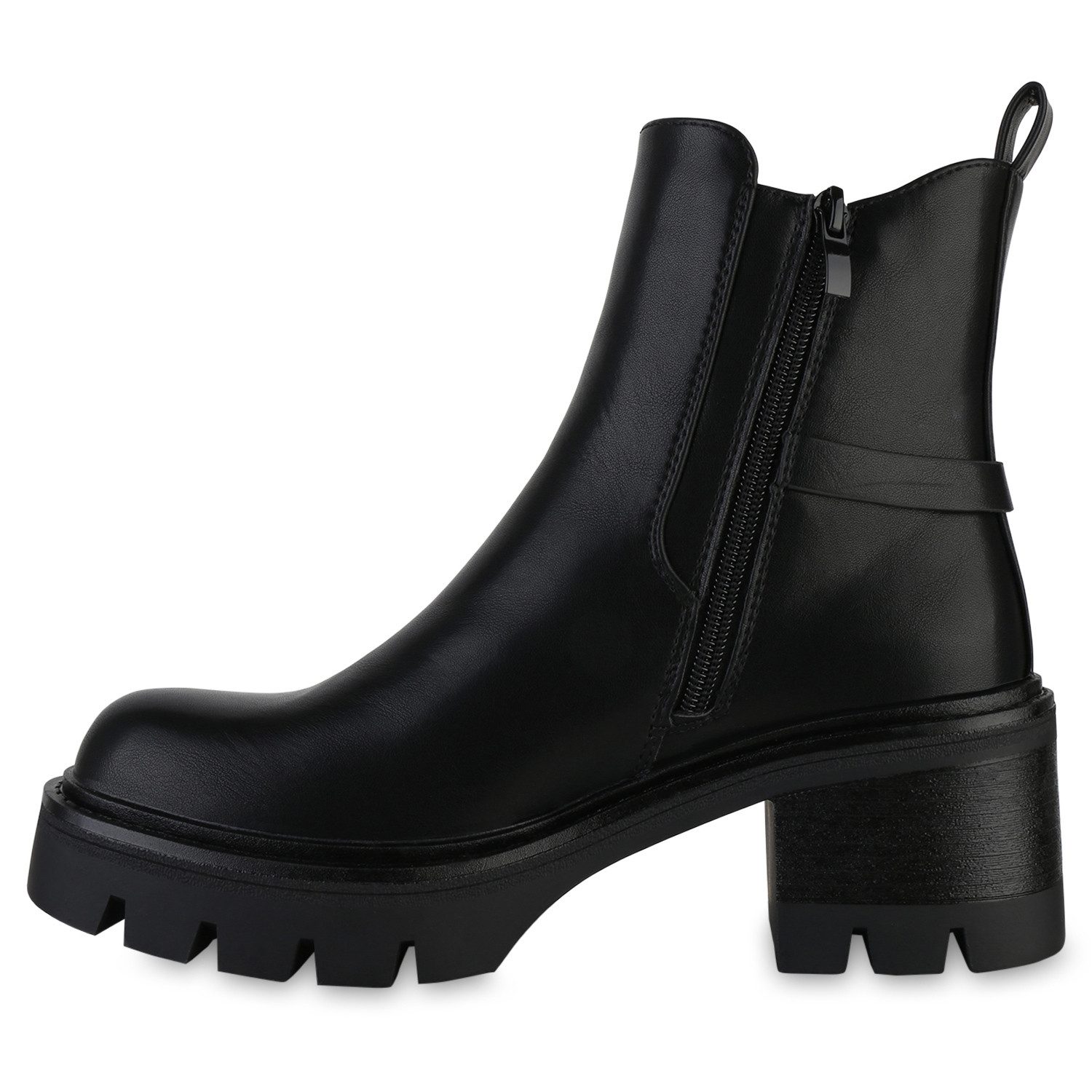 VAN HILL 841840 Stiefeletten Stiefelette Schuhe günstig online kaufen