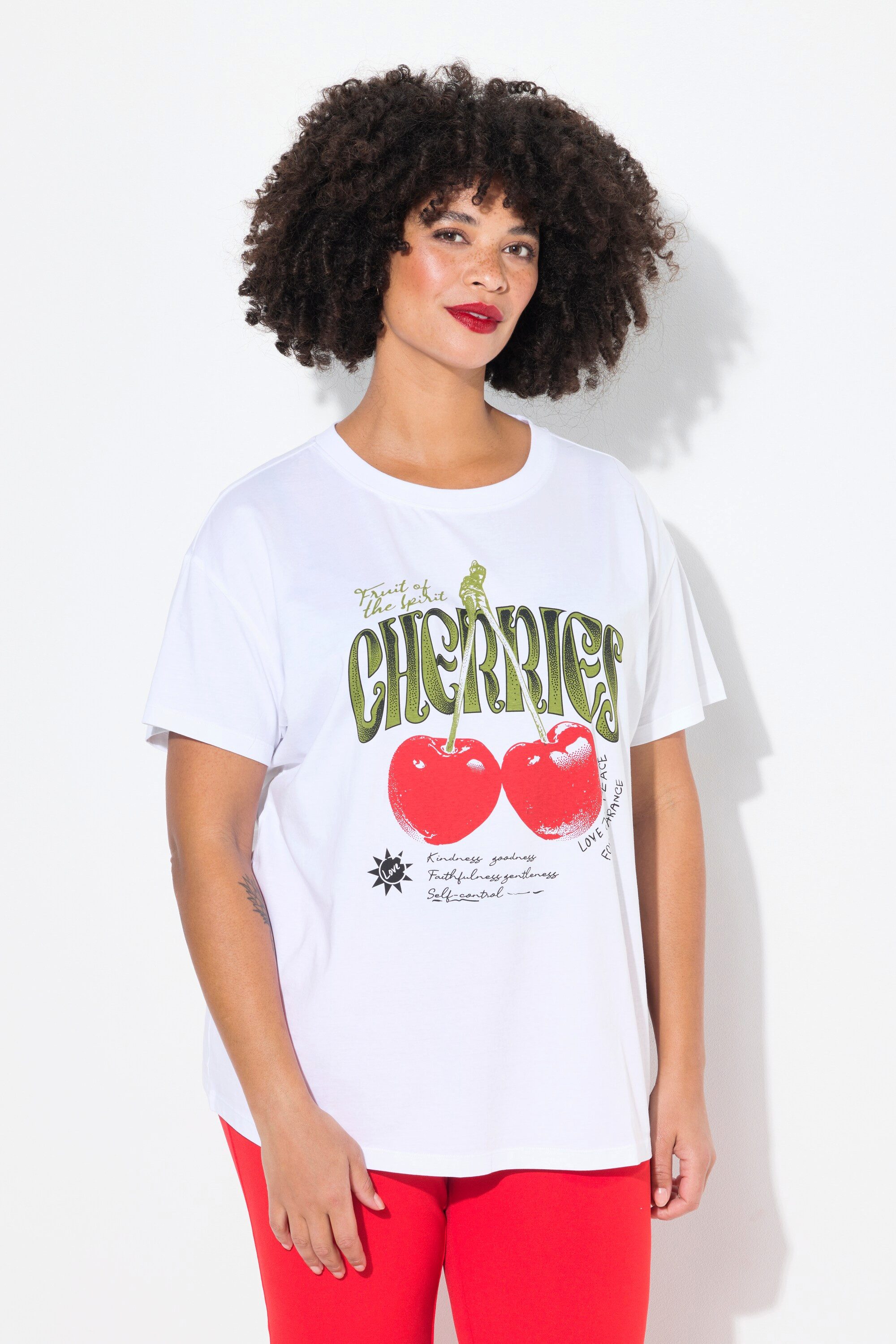 Angel of Style T-Shirt T-Shirt Boxy günstig online kaufen