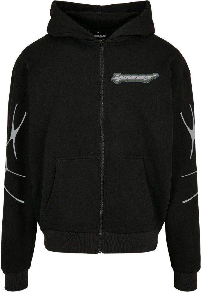 Upscale by Mister Tee Sweatjacke "Upscale by Mister Tee Herren Speed Logo Z günstig online kaufen