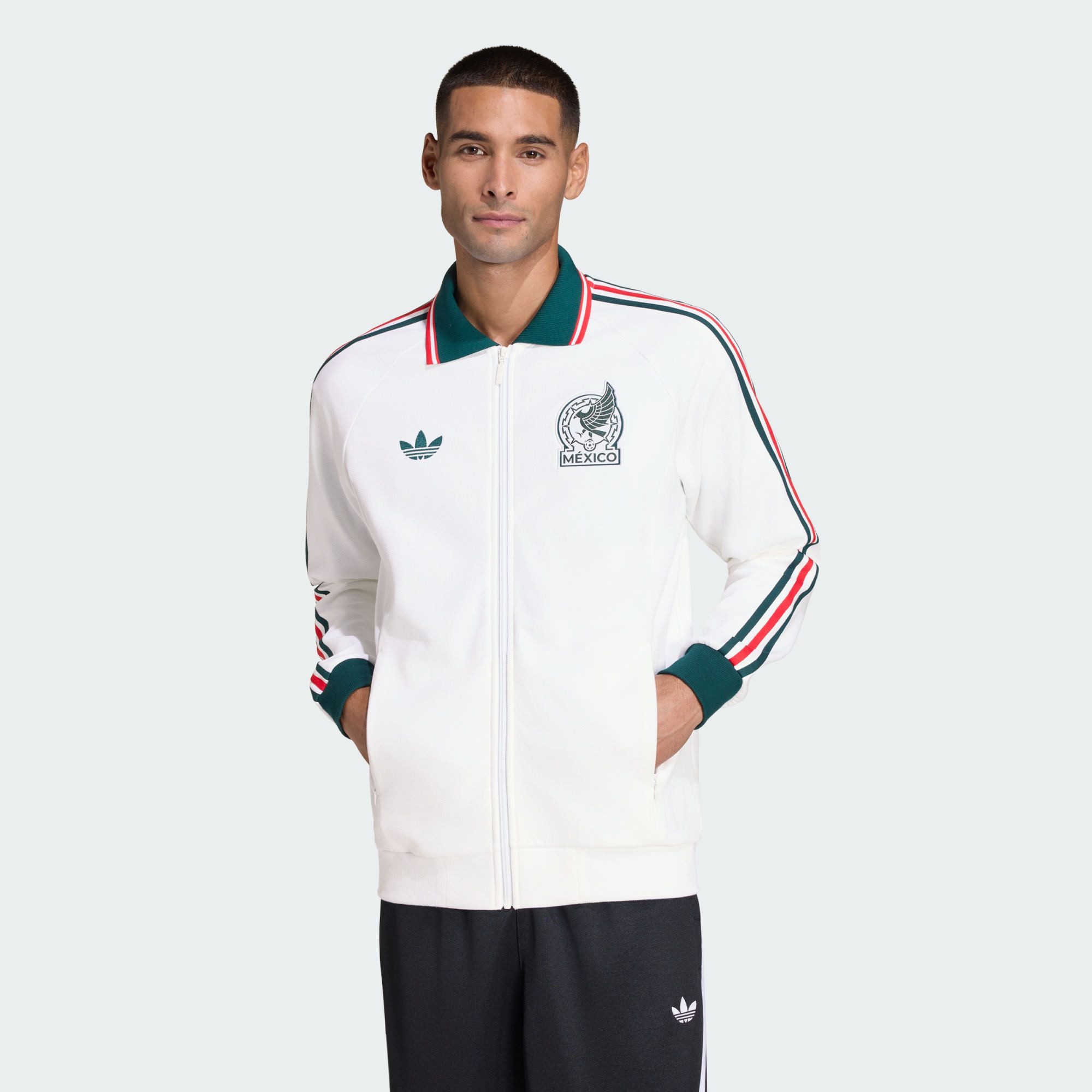 adidas Performance Trainingsjacke MEXIKO ANTHEM AUSWÄRTSJACKE (1-St) günstig online kaufen