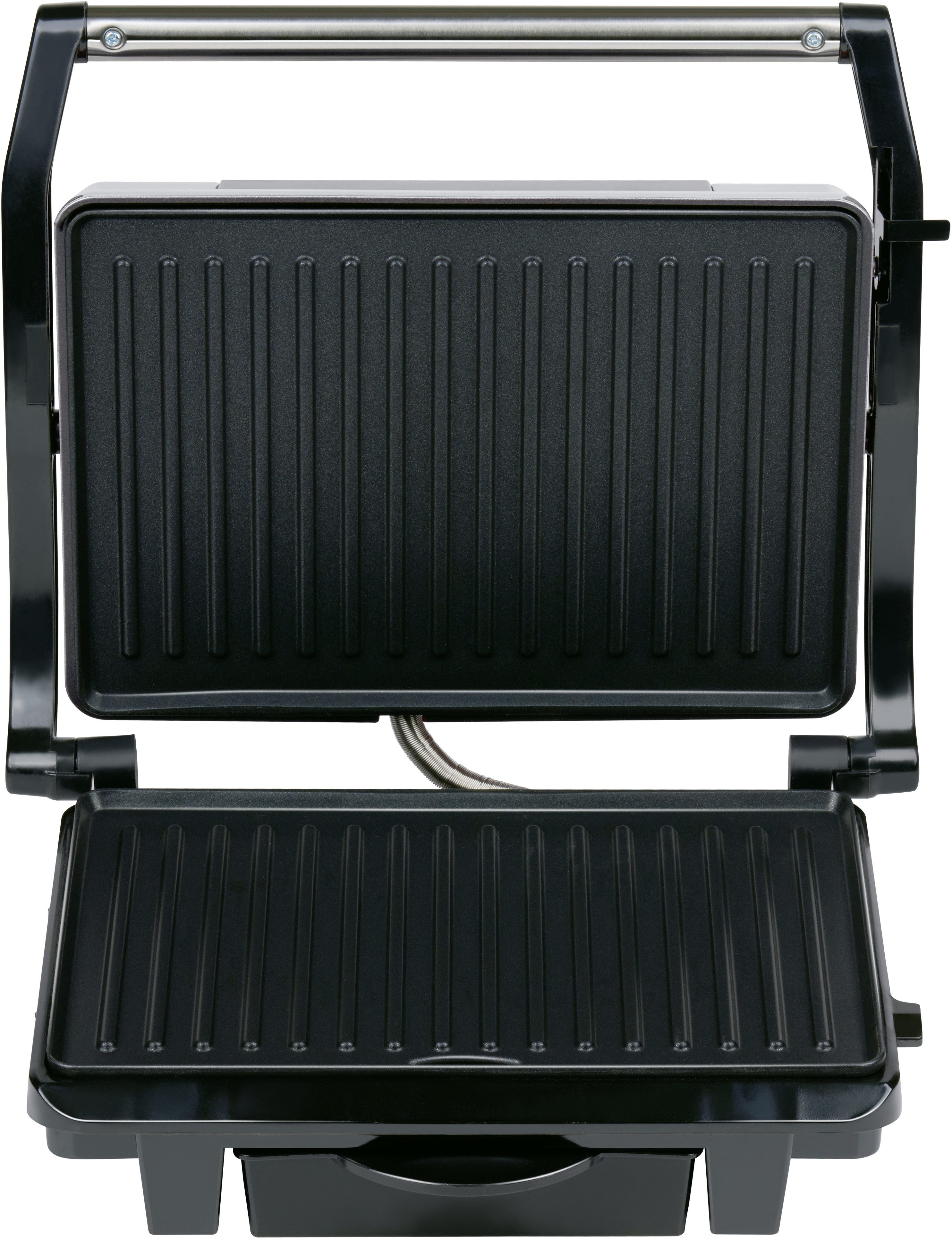 *Alpina* Kontaktgrill / Optigrill / Sandwichmaker 230V, 1000 W, Vielseitiges Grillen Zuhause
