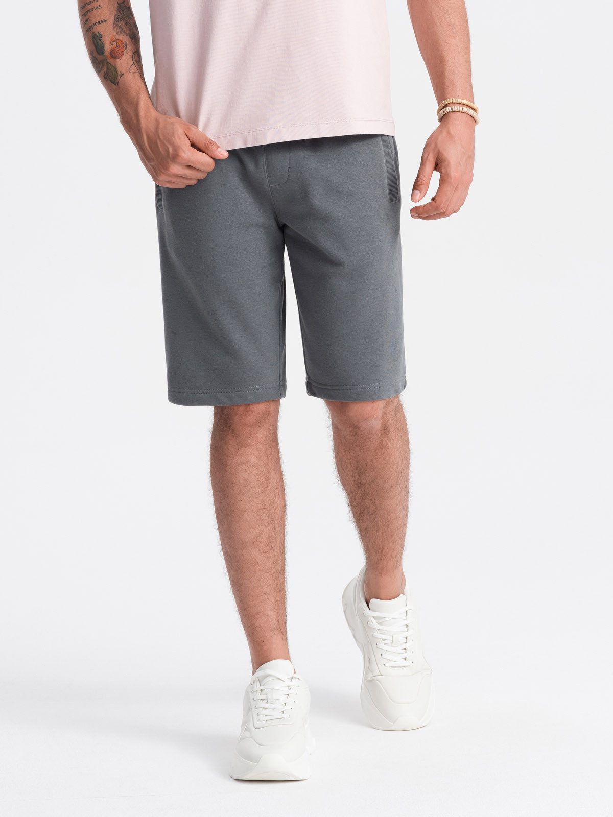 THÉÂTRE D OMBRES Sweatshorts Sweatshorts BASIC günstig online kaufen