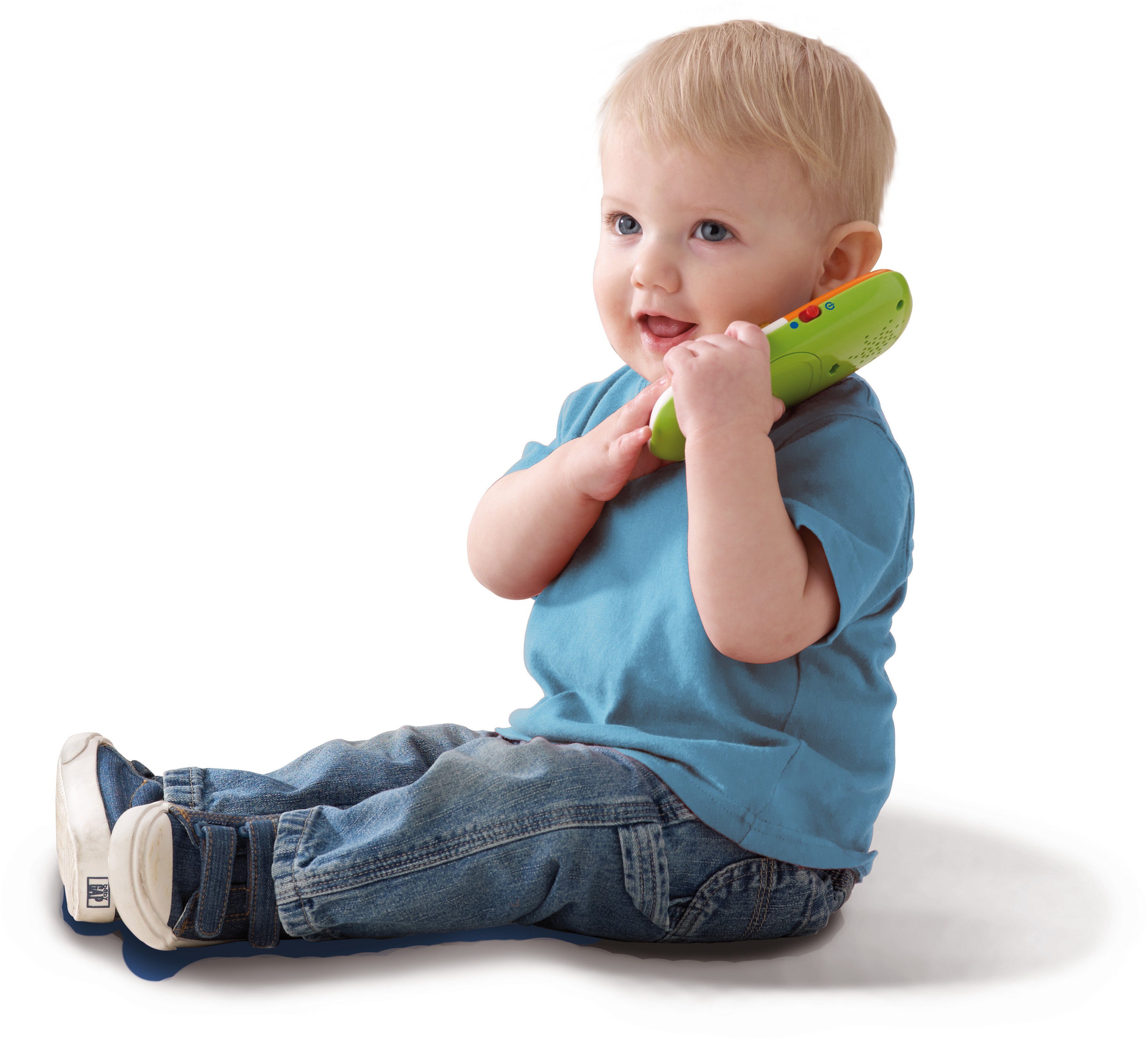 Vtech® Spieltelefon Vtech Baby, Tierchen Lernhandy, mit Licht und Sound