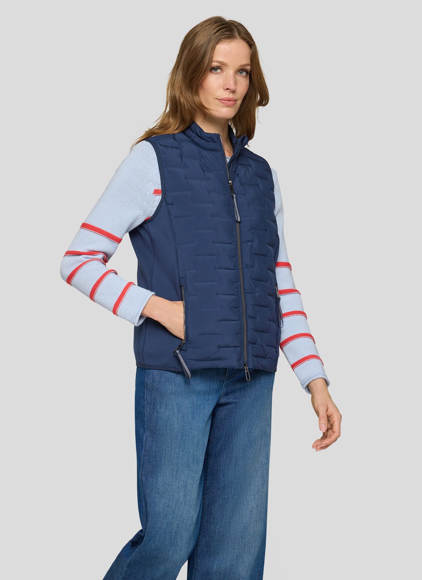 Rabe Steppweste Weste Pazifik