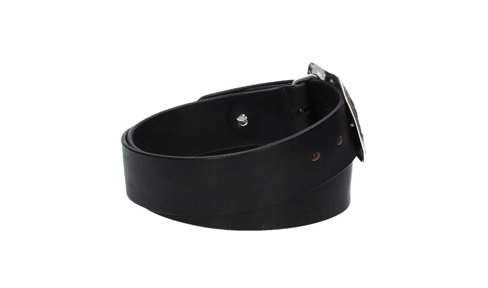 Leder Bazlen Ledergürtel Gürtel für Herren (1-St., keine Angabe)