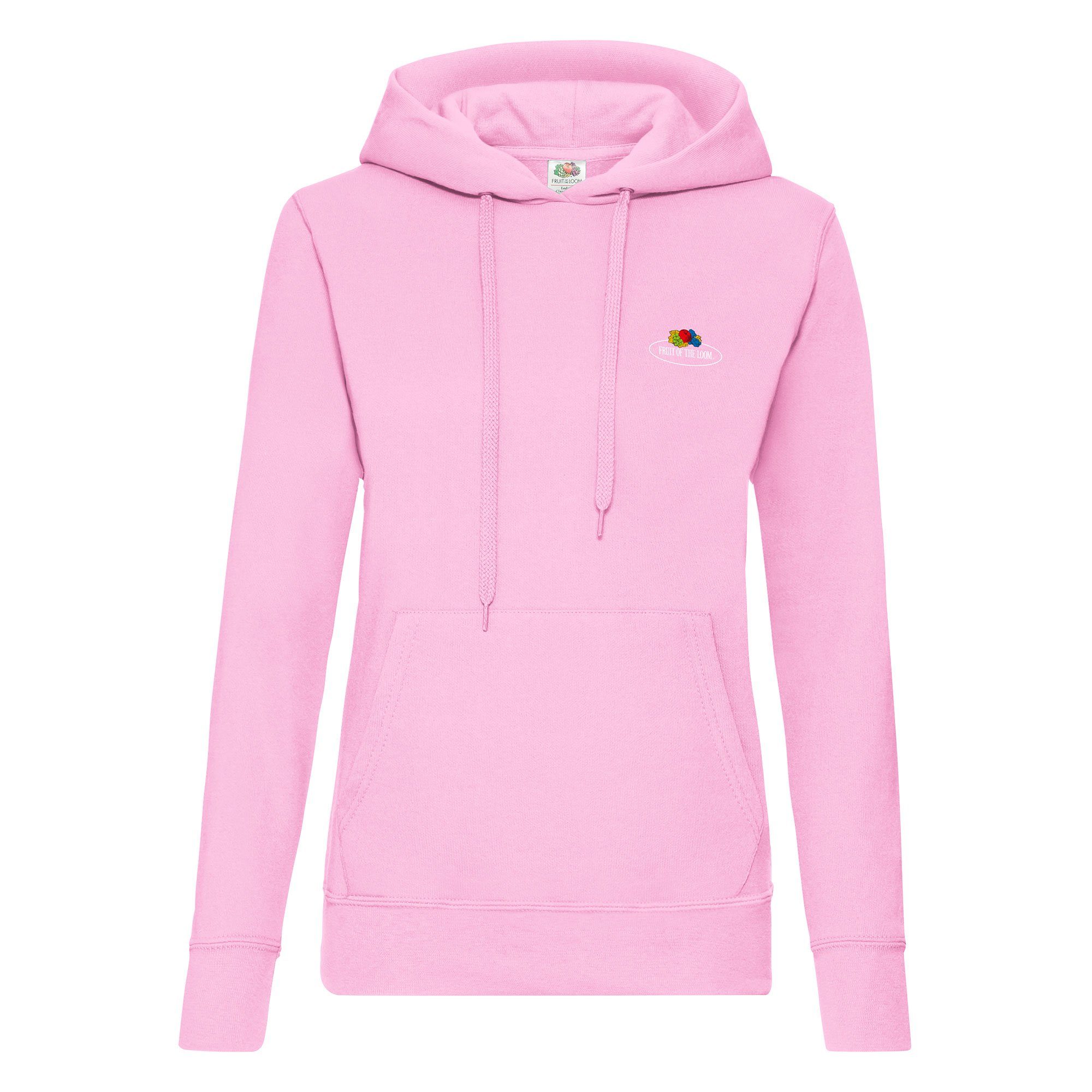 Fruit of the Loom Kapuzensweatshirt Damen günstig online kaufen