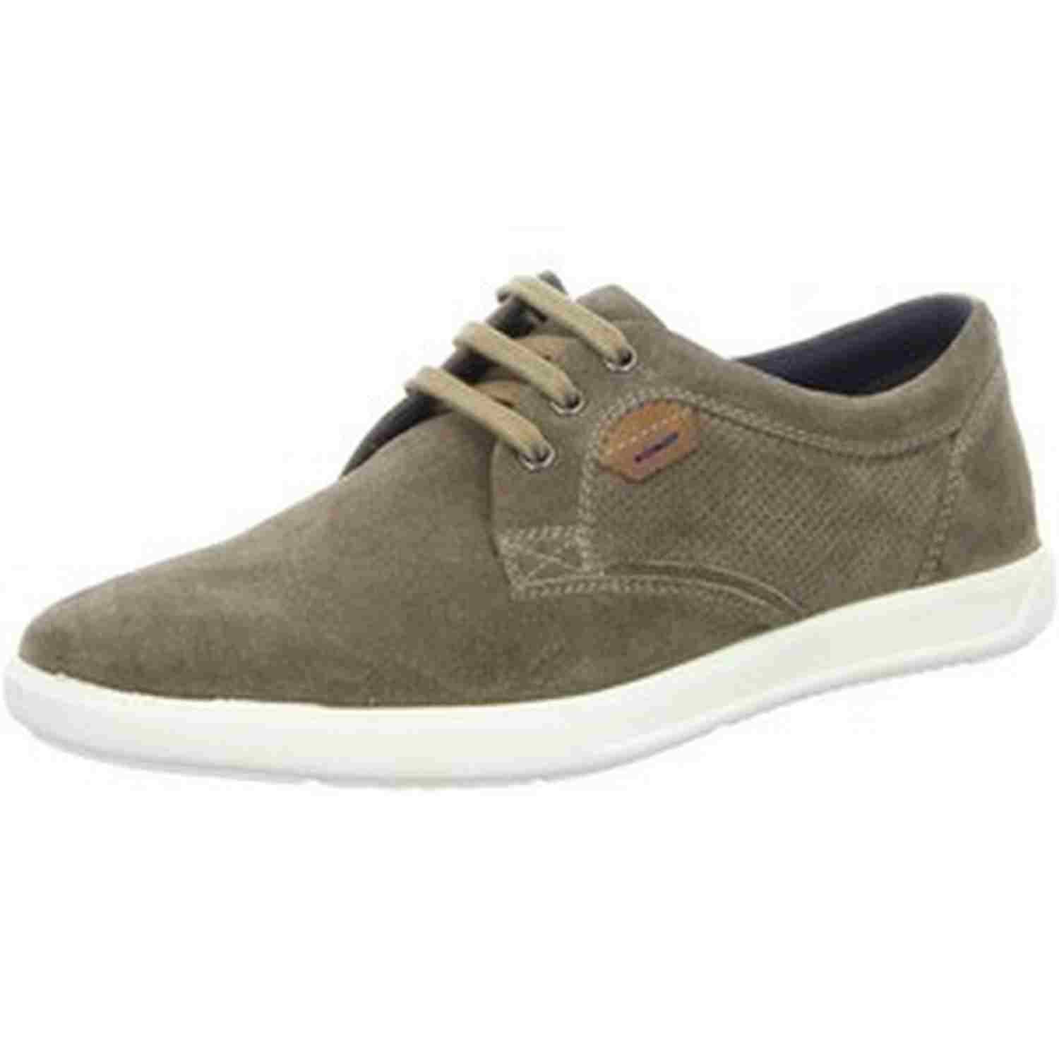 Schnürschuh