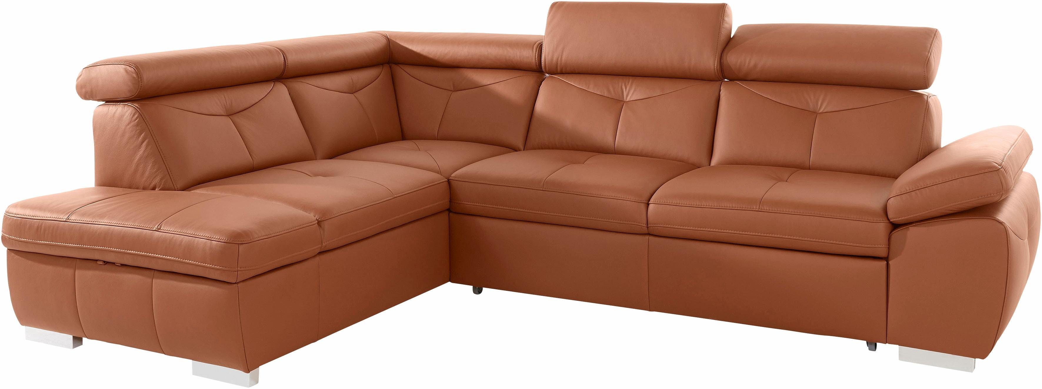 exxpo - sofa fashion Ecksofa Spring, günstig online kaufen