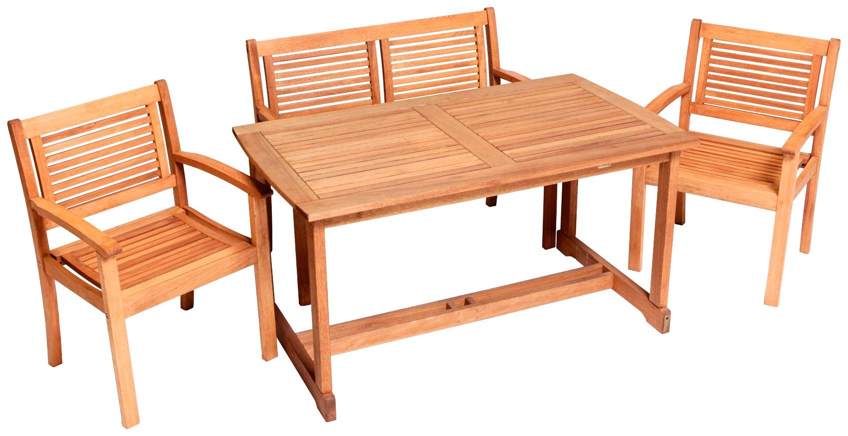 MERXX Garten-Essgruppe Cordoba