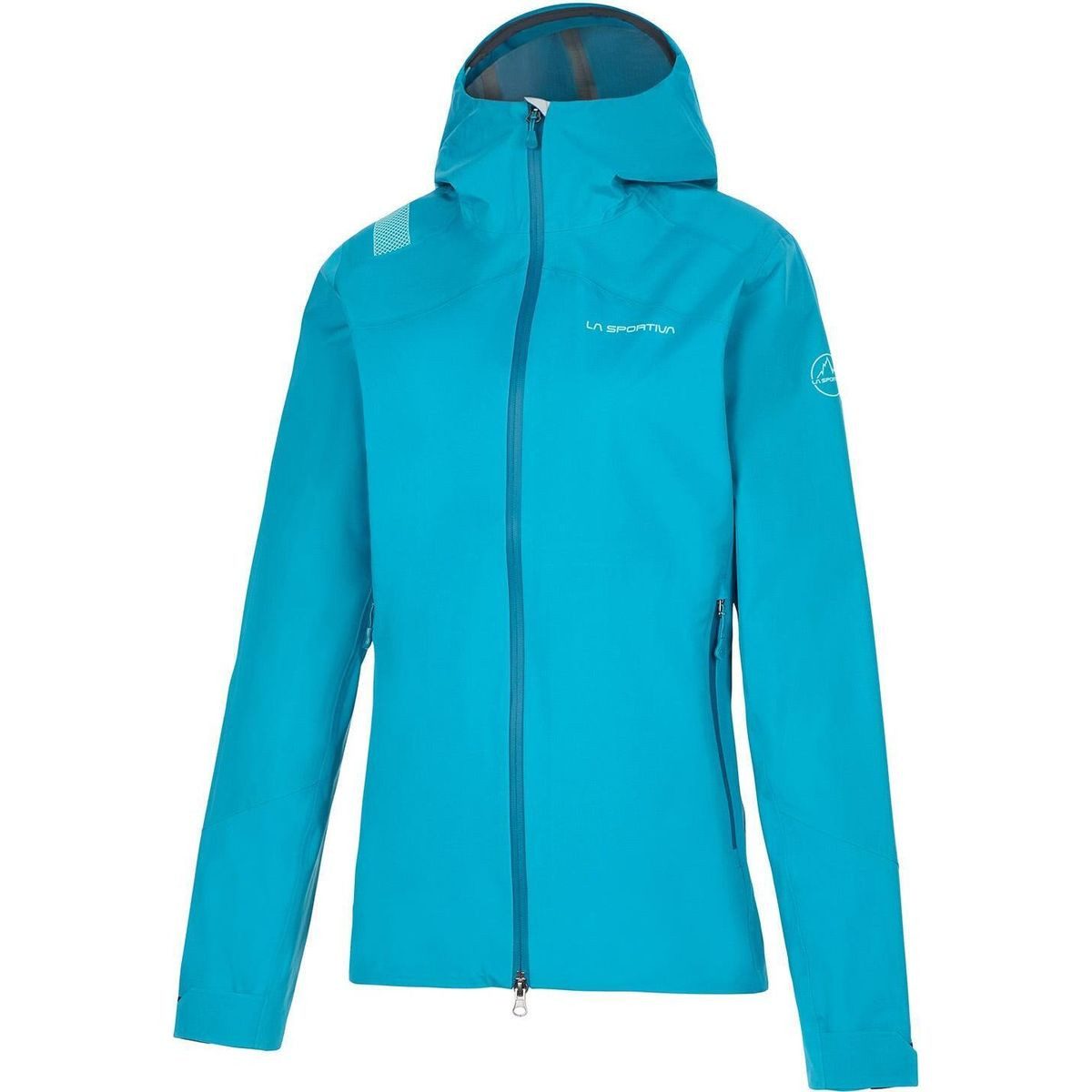 La Sportiva Skijacke Firestar Evo Shell Jacket Women Die perfekte Schicht für deine Skitouren-Abenteuer. Die Innovation