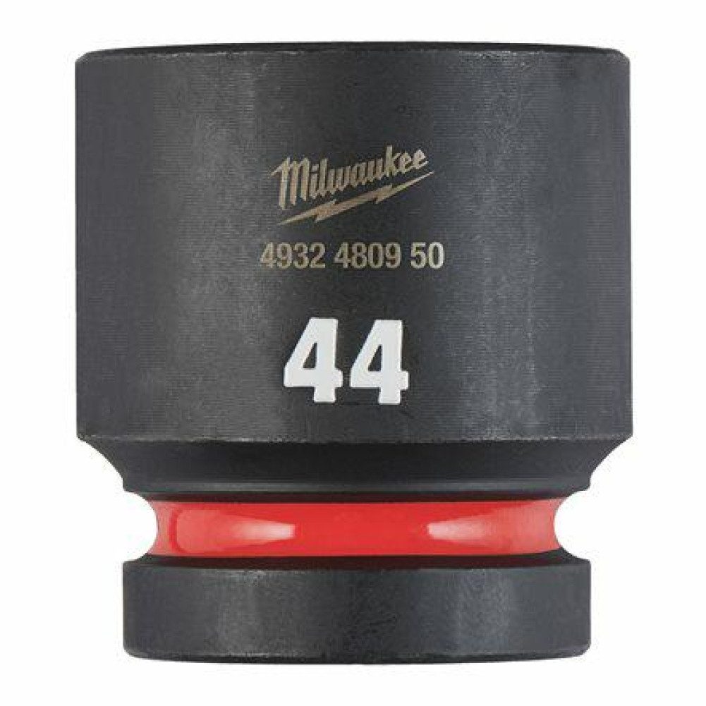 Milwaukee Schlagschrauber MILWAUKEE Schlagschrauber-Nuss 1" 44 mm CR-MO Stahl