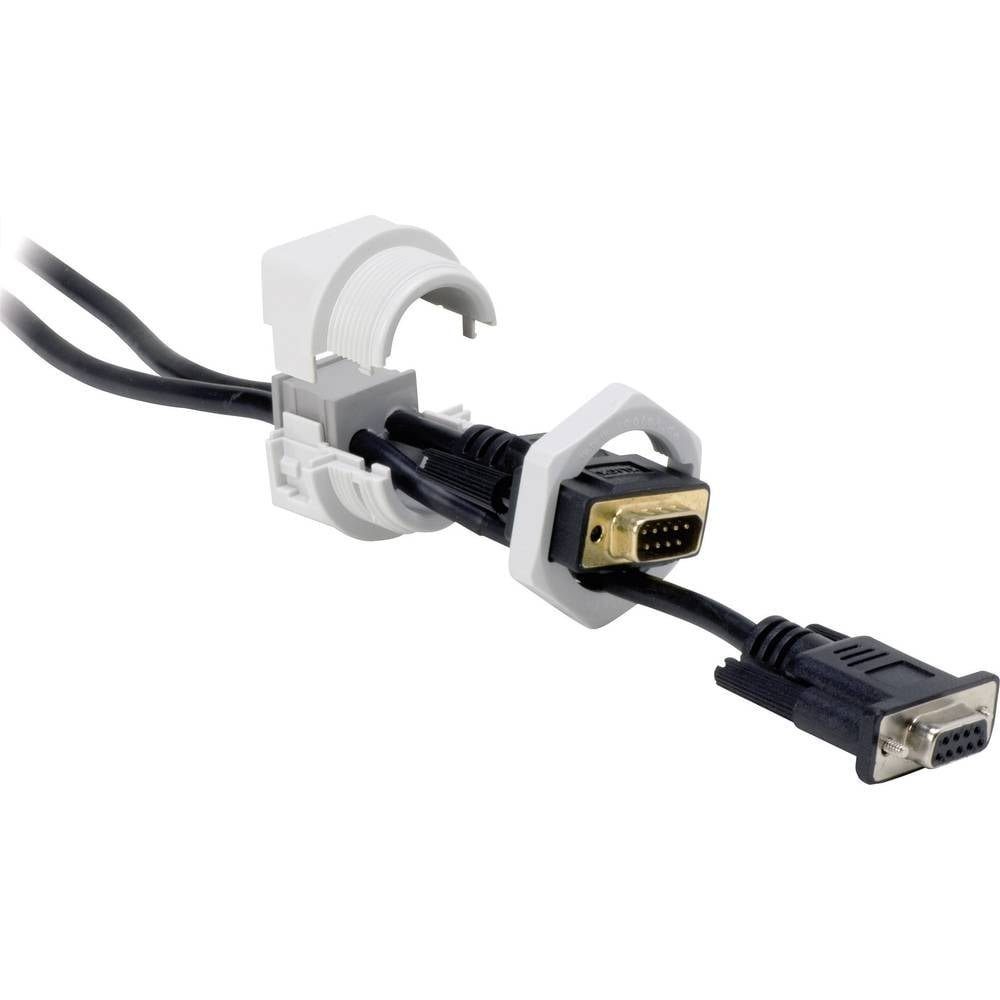 cemon Kabelführung Kabelverschraubung KVT 45037, teilbar