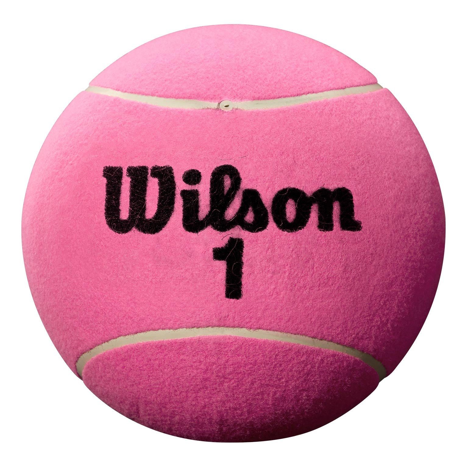 Wilson Tennisball Jumbo Tennisball 9" - 1 Giantbälle - Giantball - (1er Pack)