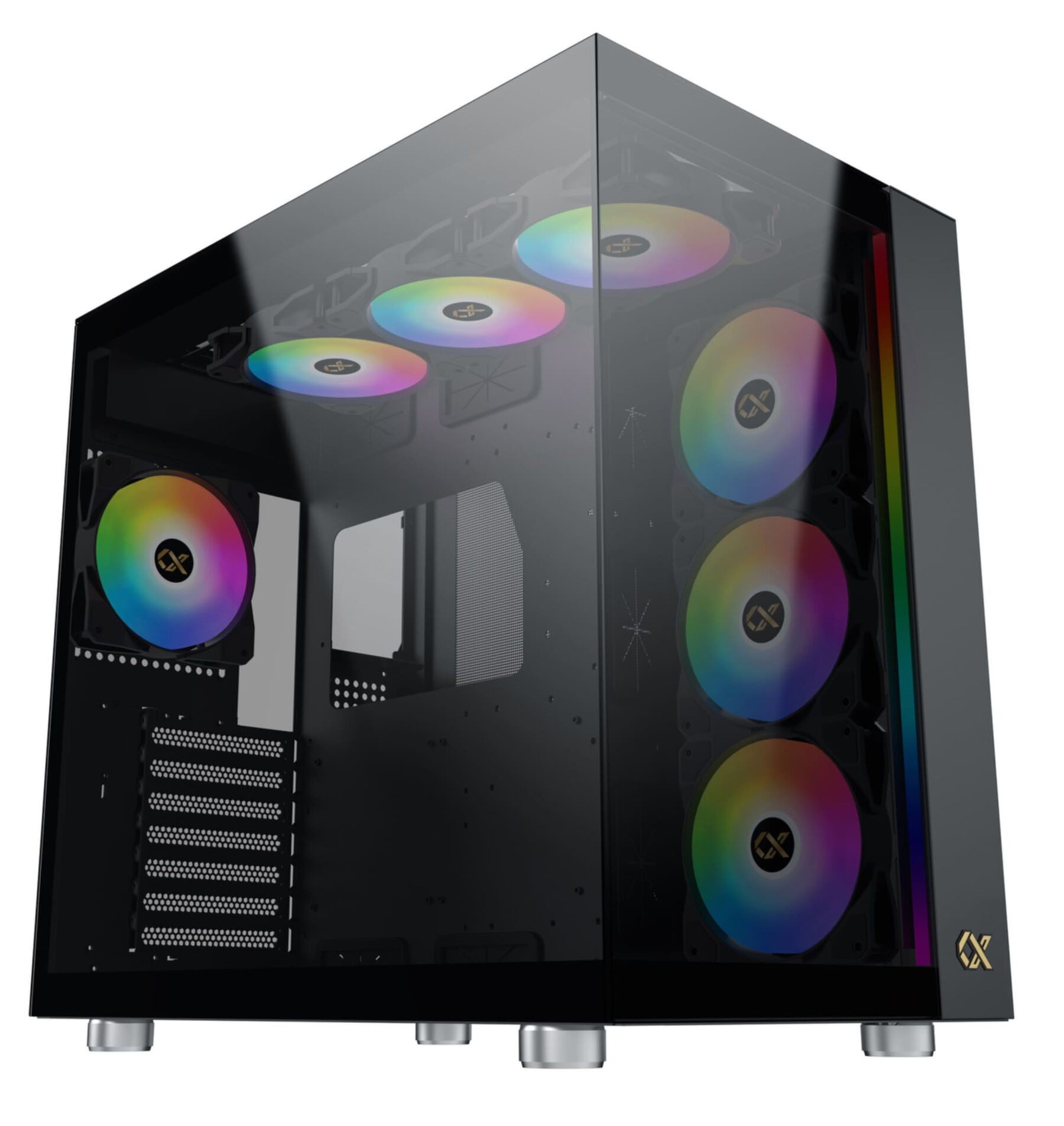 PC-Gehäuse AQUA Ultra