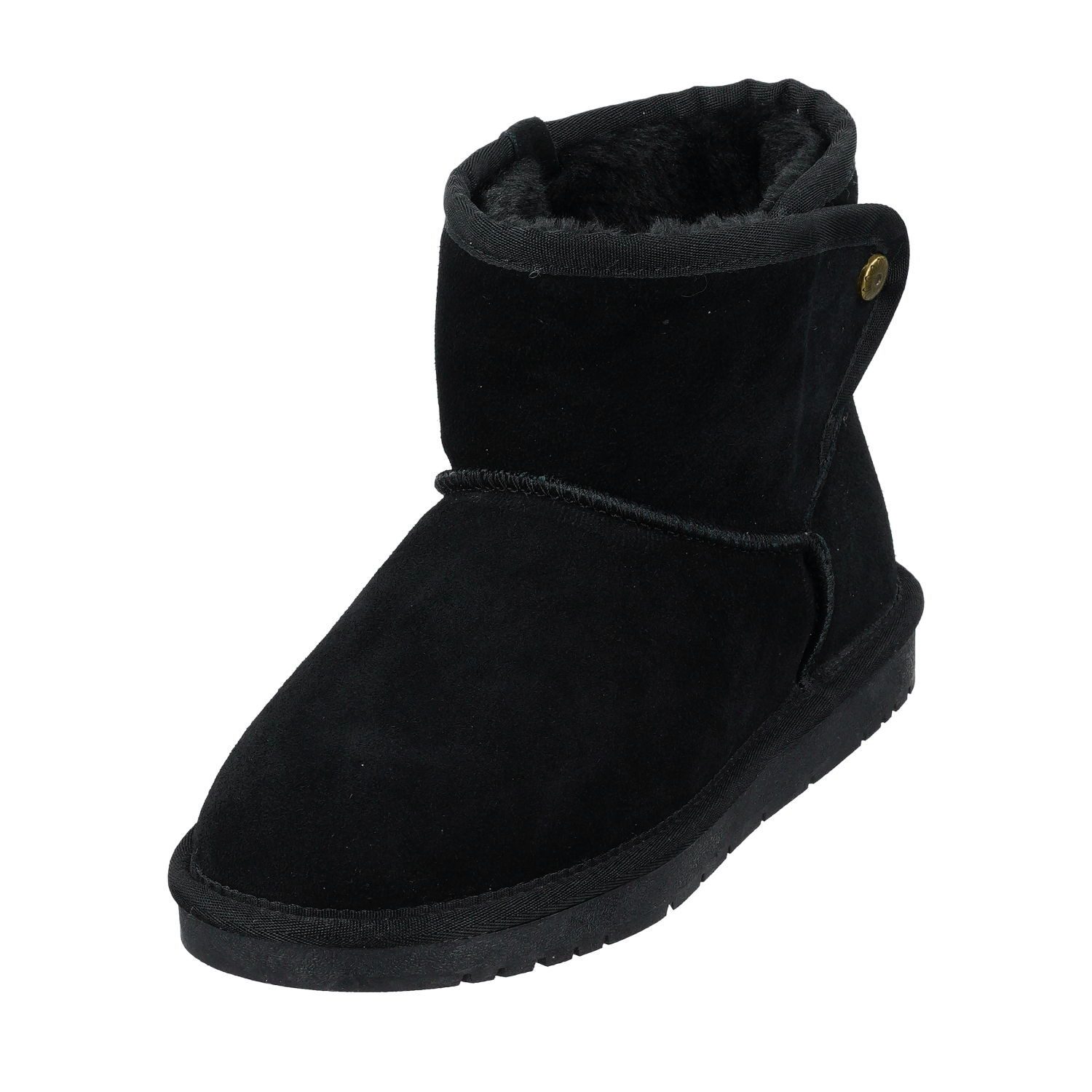 Biosoft Comfort & Easy Walk Biosoft Damen Winterboot Mini Boot Button at Si günstig online kaufen