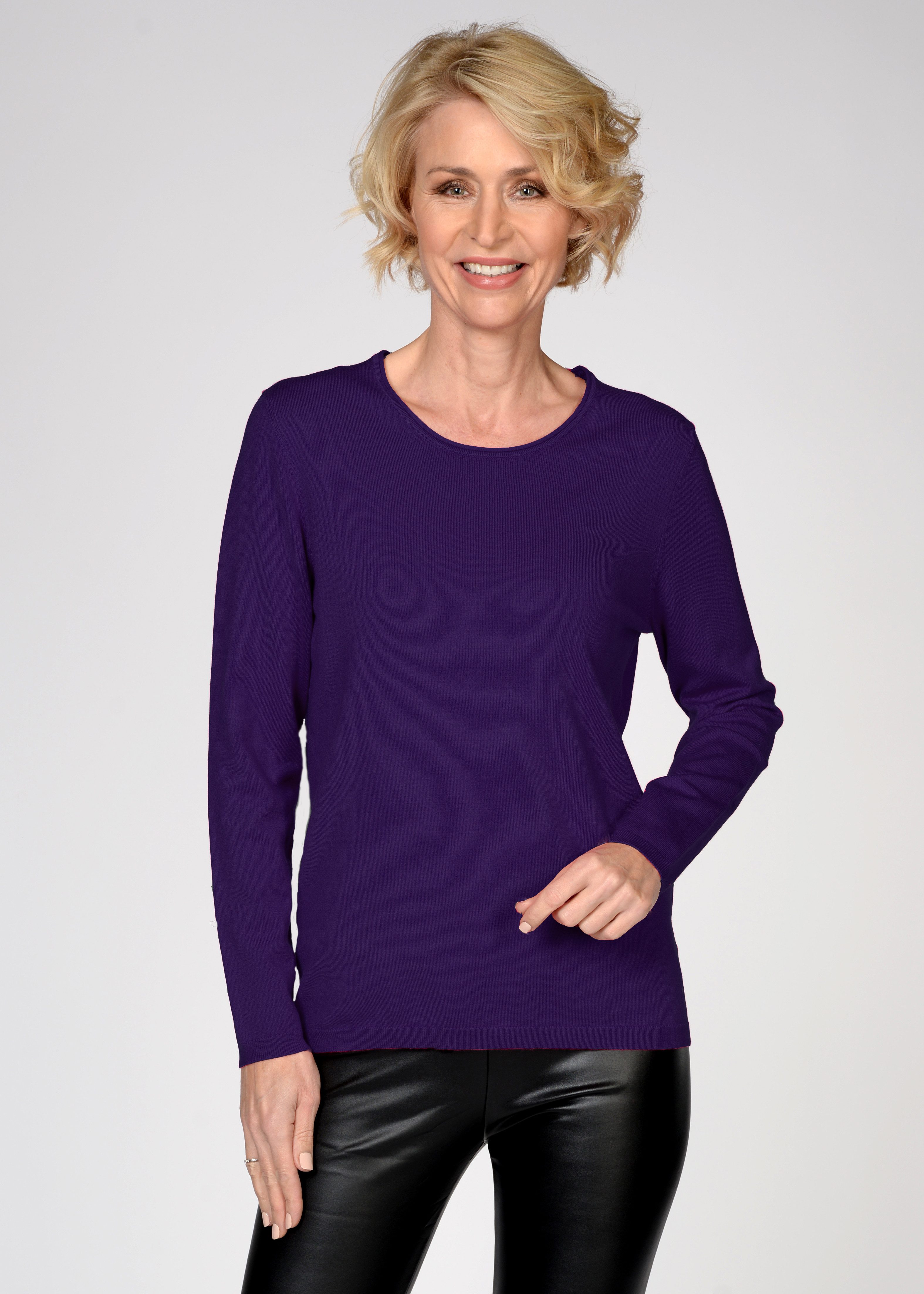 Strickpullover PETRA
