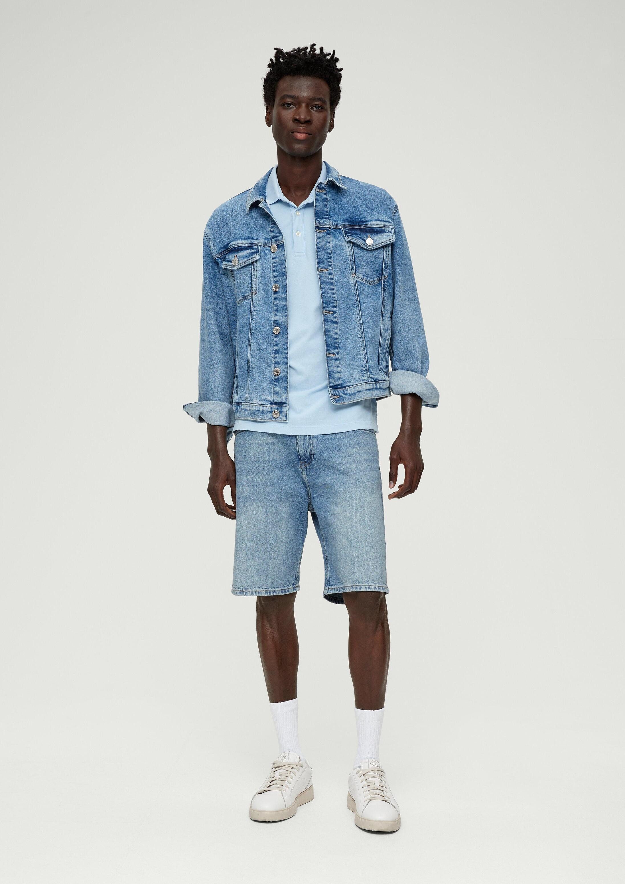 Jeansshorts Jeans-Hose