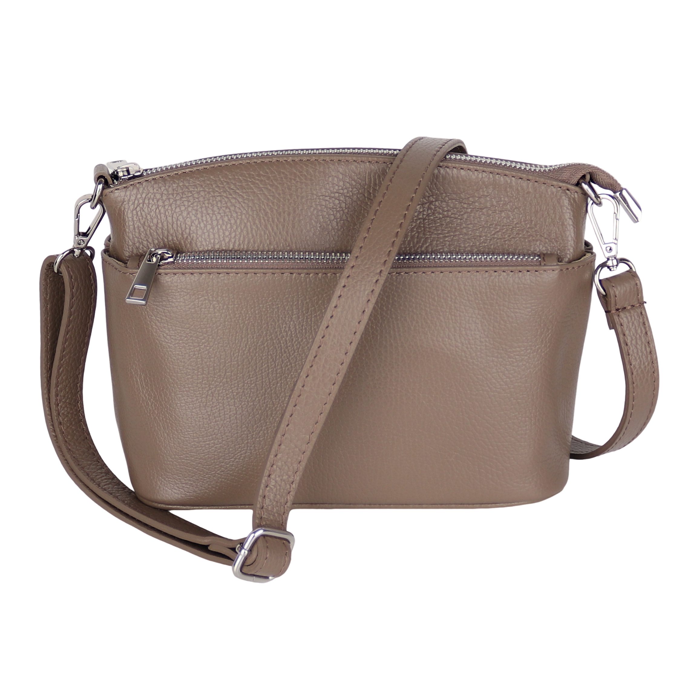 Taupe (Basic mit 1 Gurt)