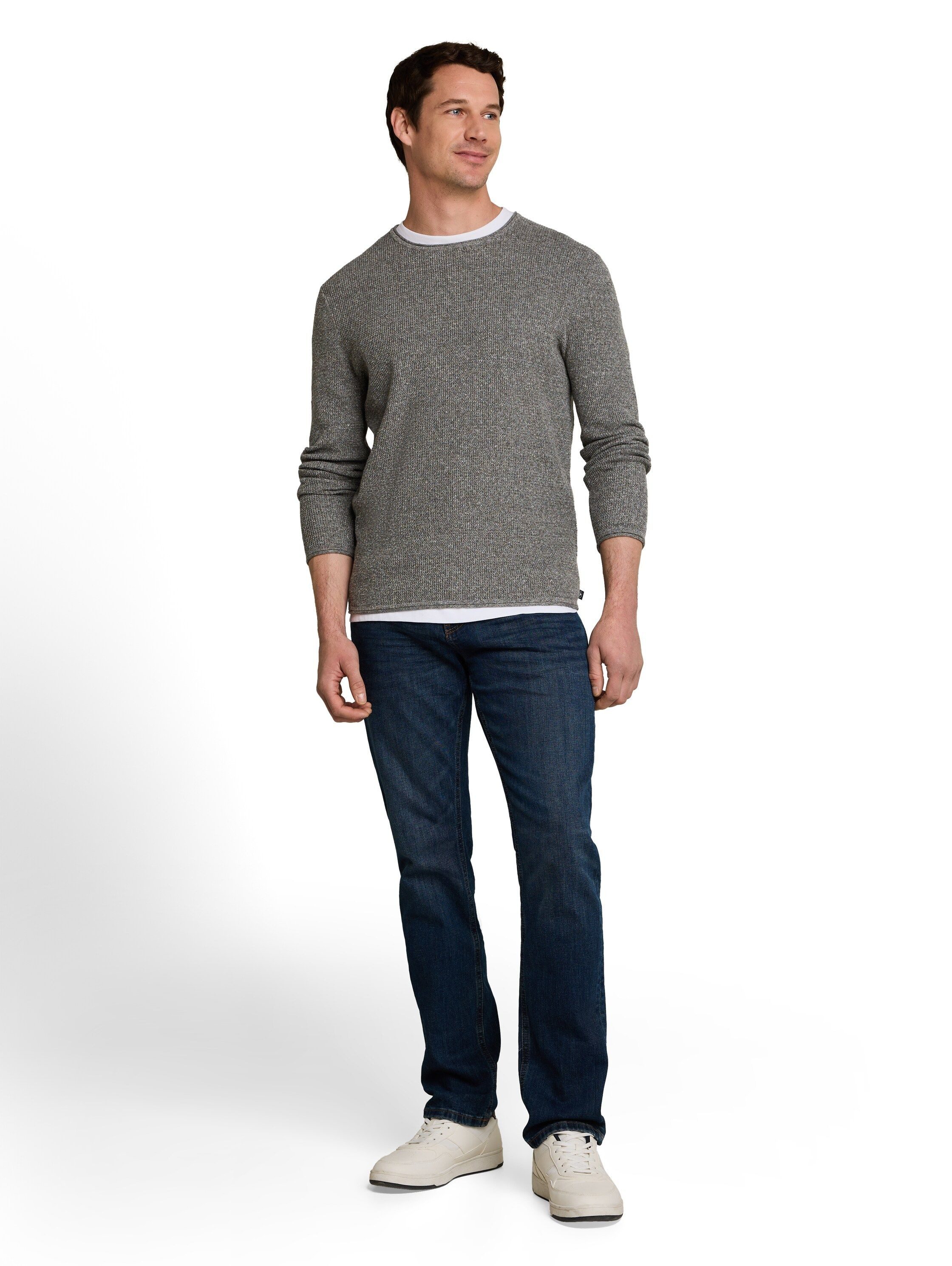 TOM TAILOR Strickpullover