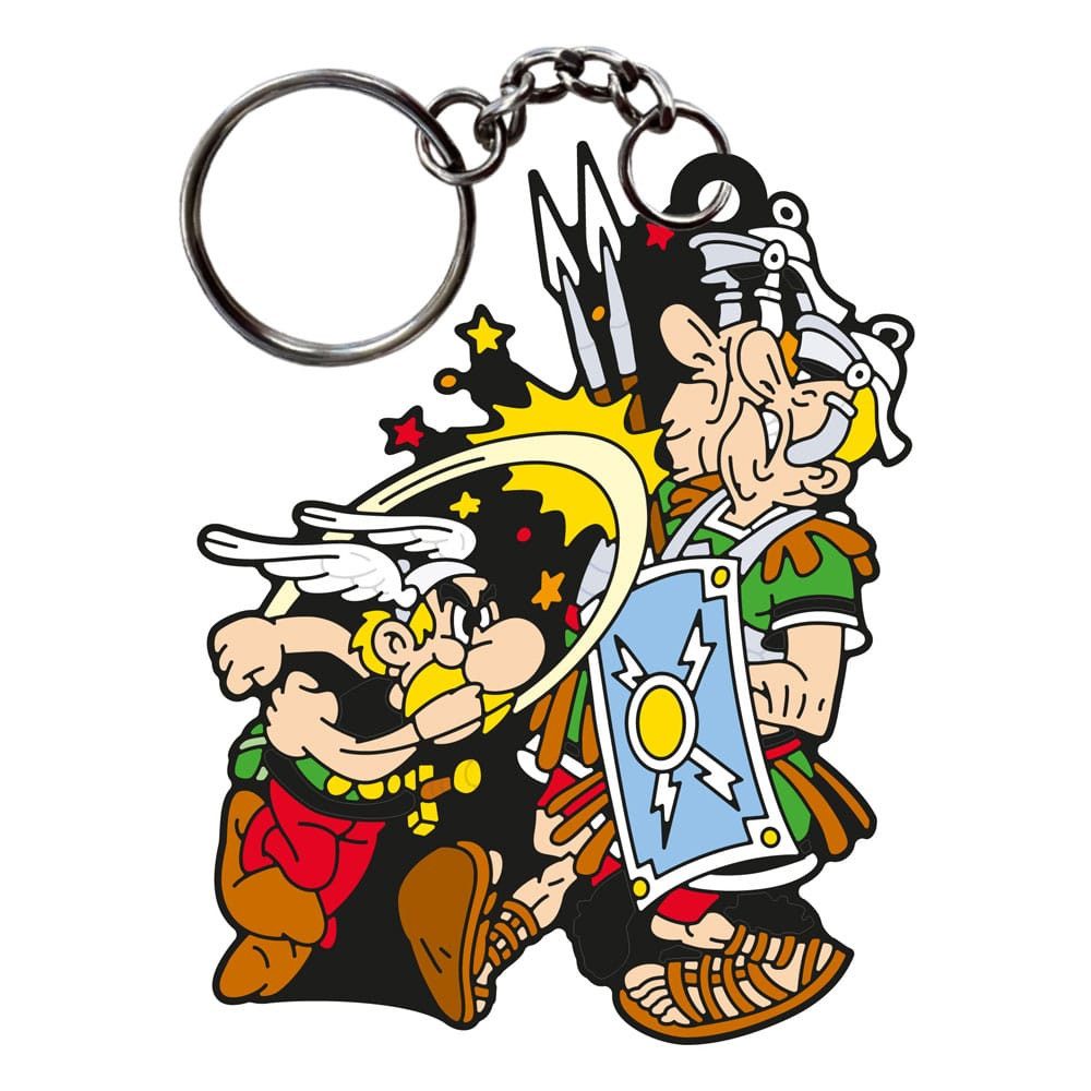 Schlüsselanhänger Schlüsselanhänger - Asterix - Asterix der Gallier 12 cm