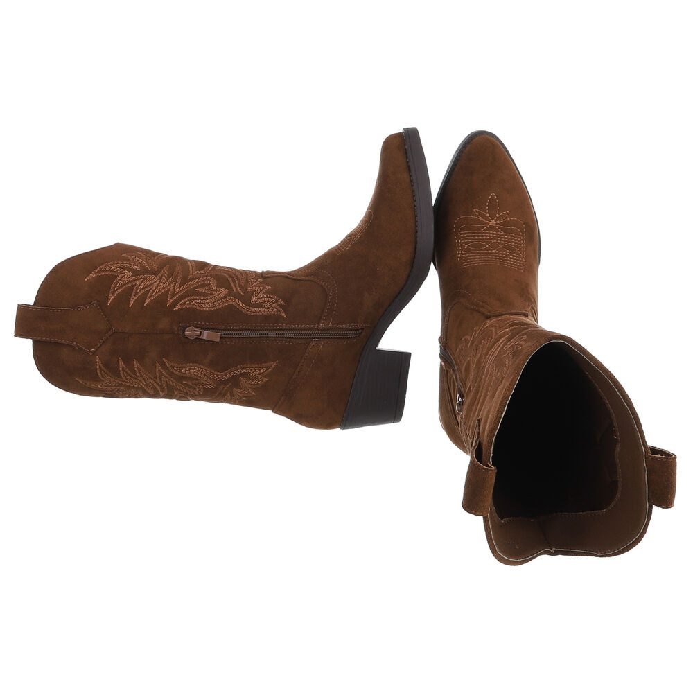 Ital-Design Damen Sneaker mit gepolsterter Innensohle und robustem Halt Wes günstig online kaufen