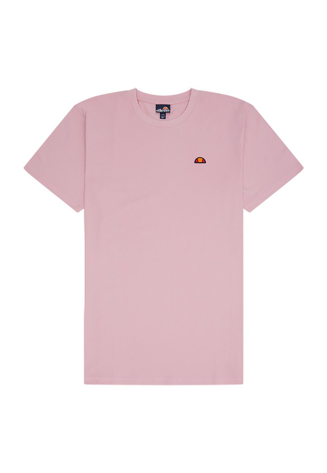T-Shirt Ellesse Herren T-Shirt CASSICA TEE Light Pink Rosa