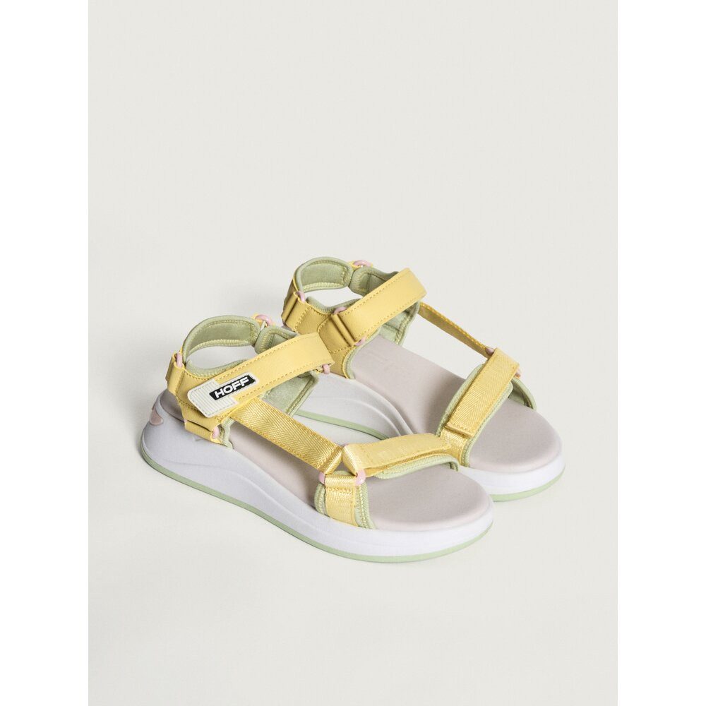 Hoff The Hoff - BIMINI - Braun;Orange Sandalette