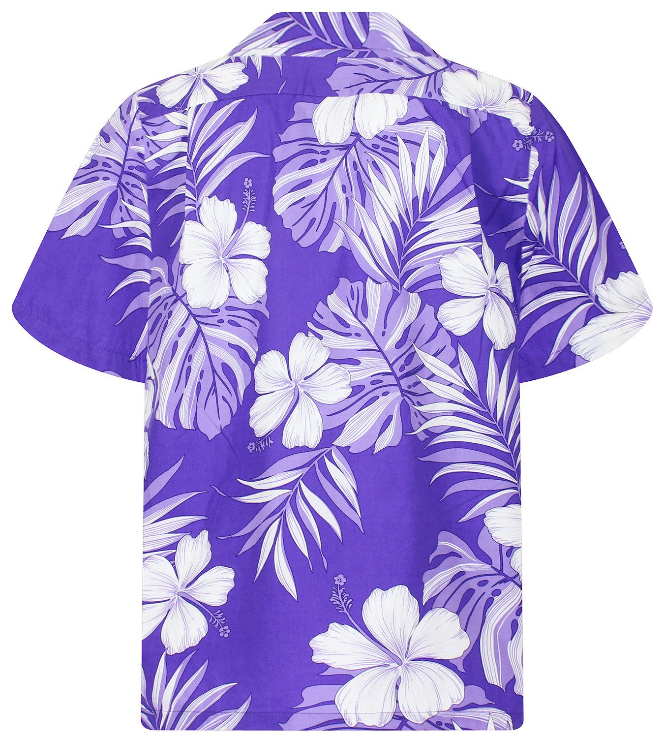 Pacific Legend Hawaiihemd Palmenblätter Original Hawaiihemd günstig online kaufen