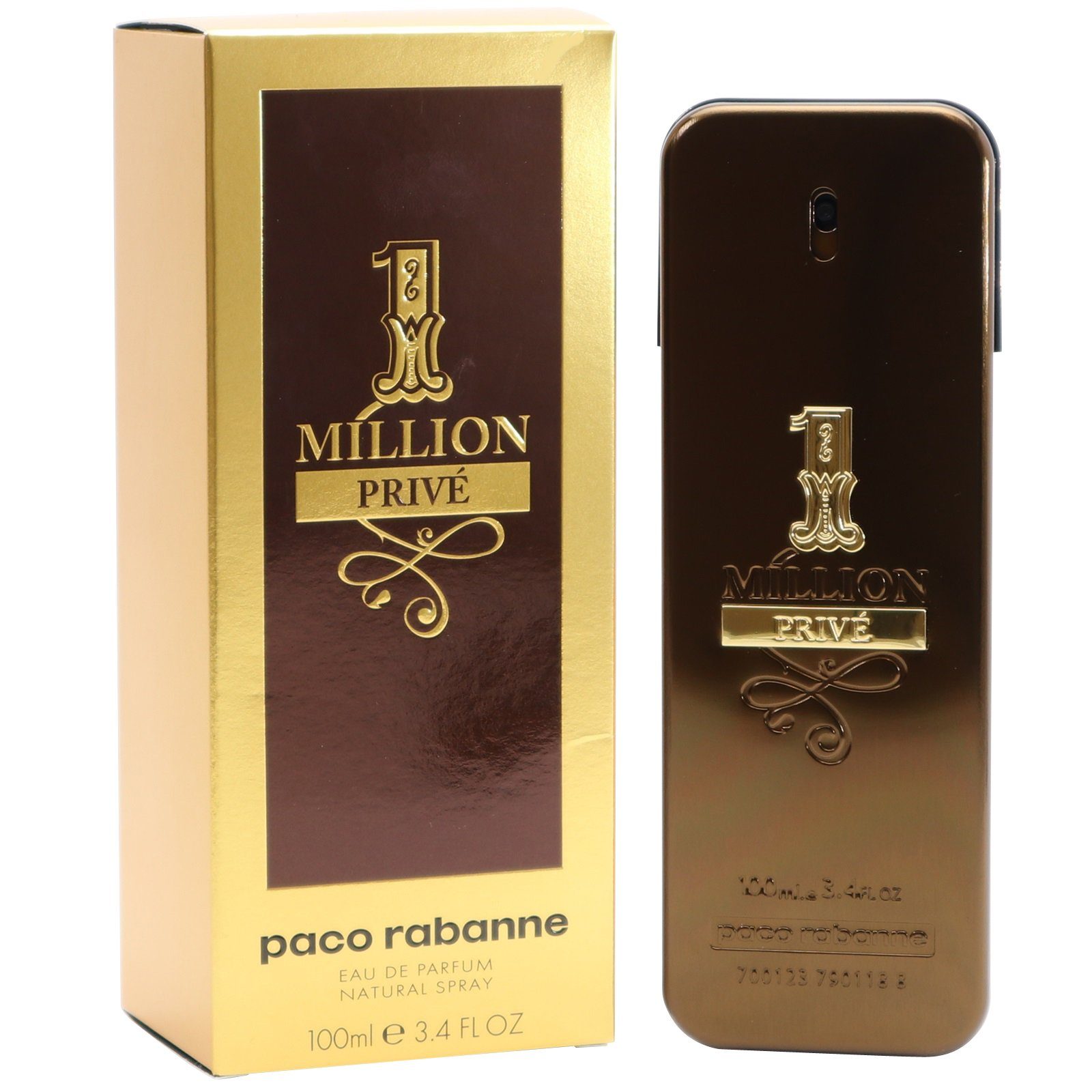 paco rabanne Eau de Parfum Paco Rabanne 1 One Million Prive Eau de ...