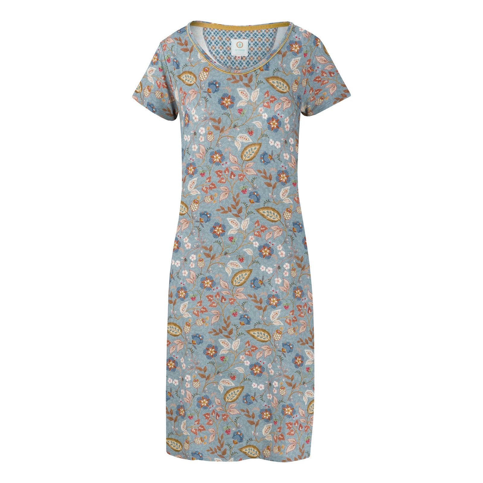 PiP Studio Nachthemd Daniela Short Sleeve günstig online kaufen