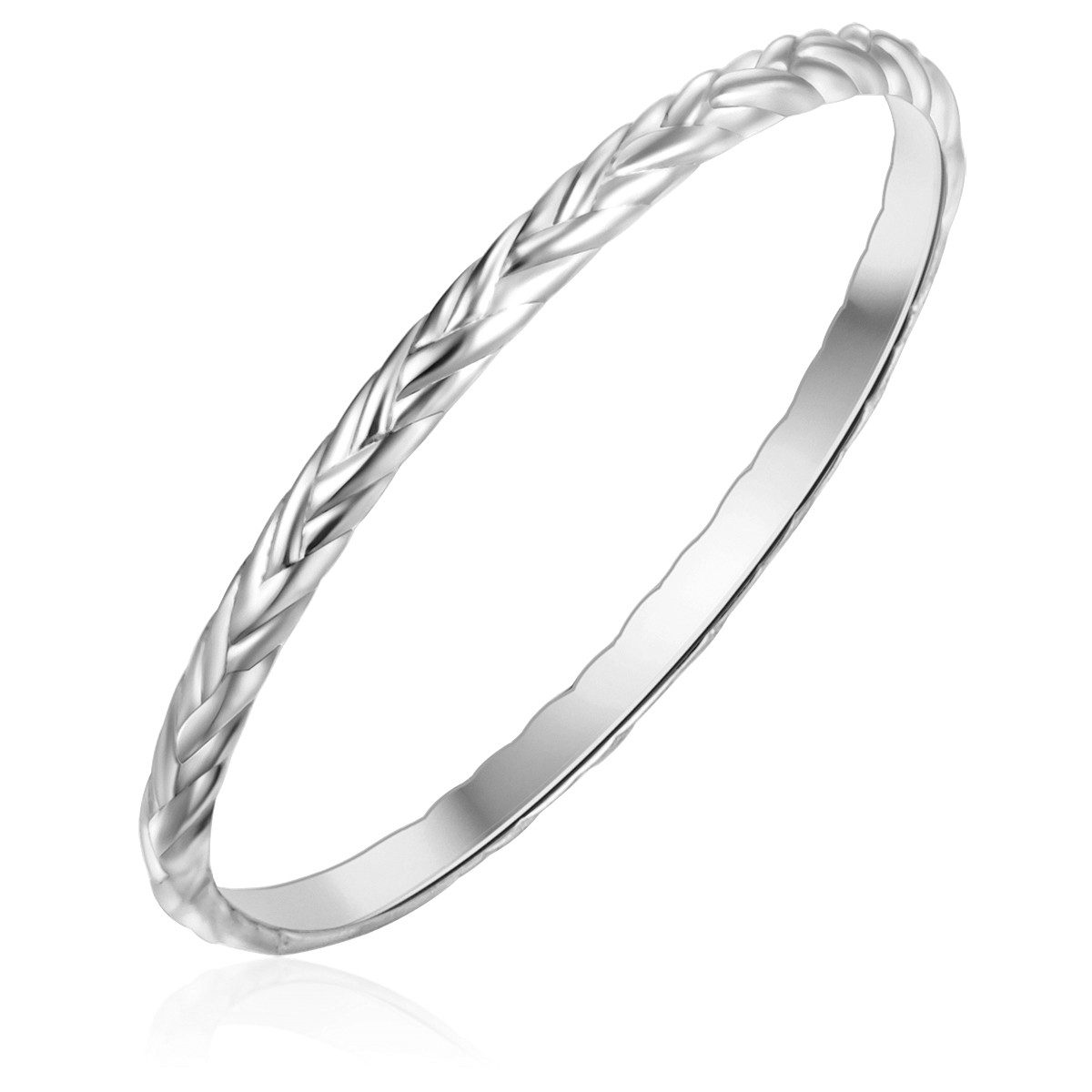 Glanzstücke München Fingerring GSM534 (1-tlg), aus Sterling Silber – Bild 3 von 5