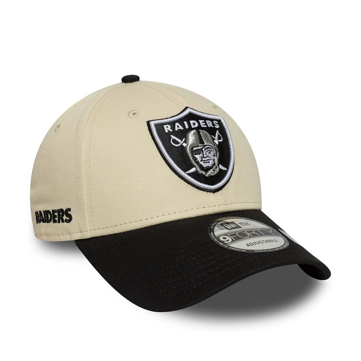 Snapback Cap Las Vegas Raiders Wordmark