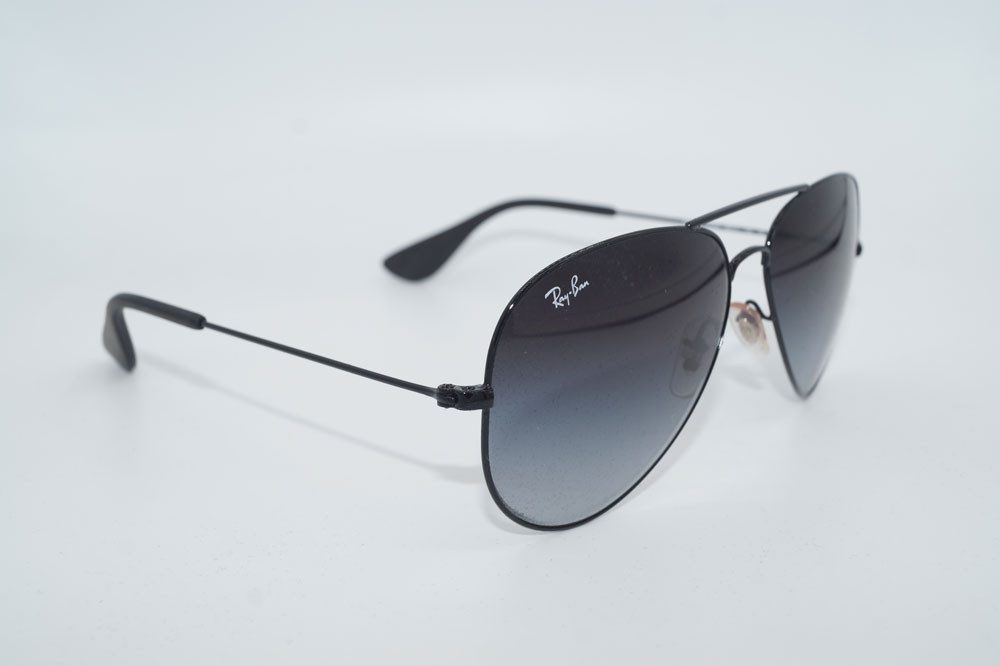 Ray-Ban Sonnenbrille RAY BAN Sonnenbrille Sunglasses RB 3558 002 8G Gr.58