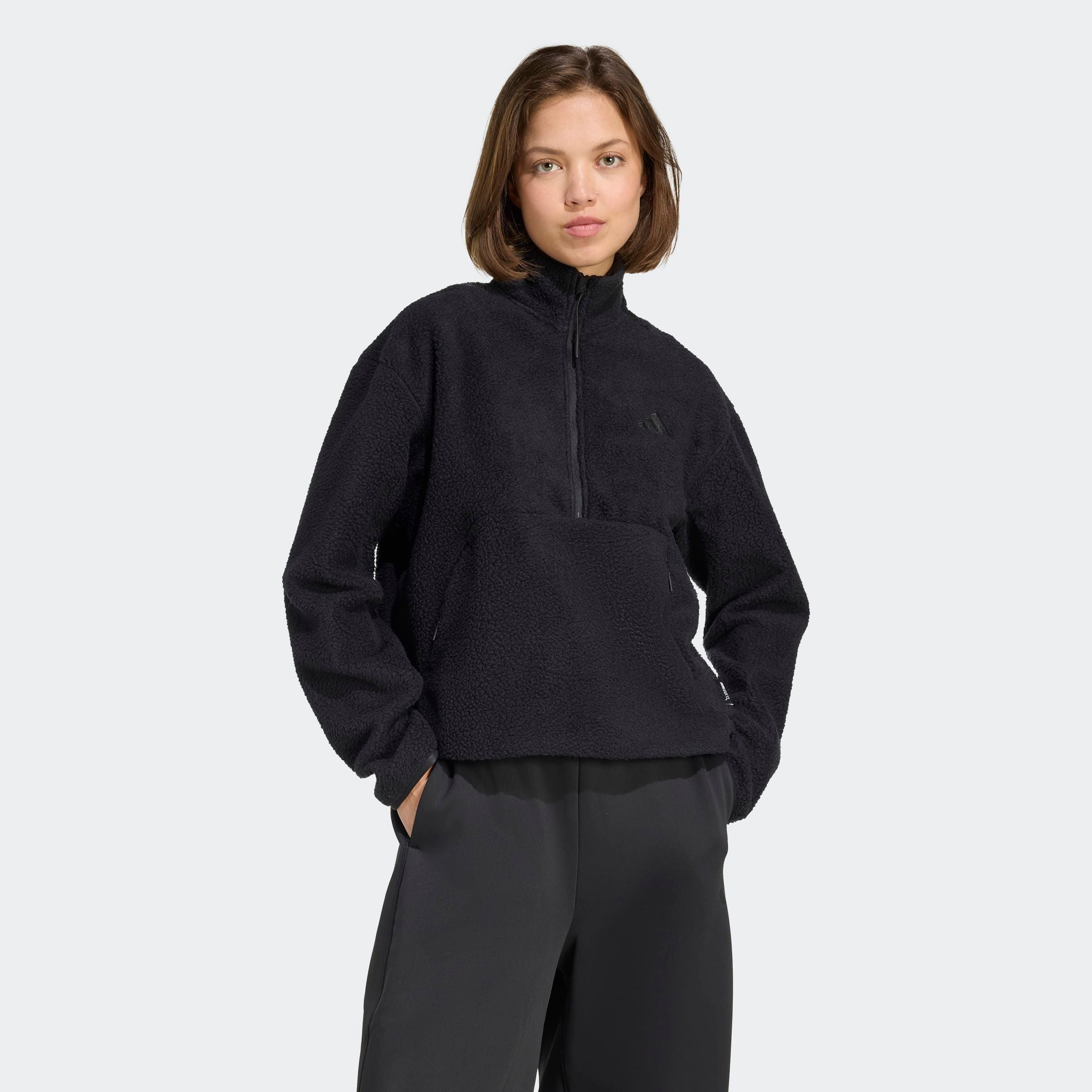 adidas Sportswear Sweatjacke W CT FLEECE günstig online kaufen