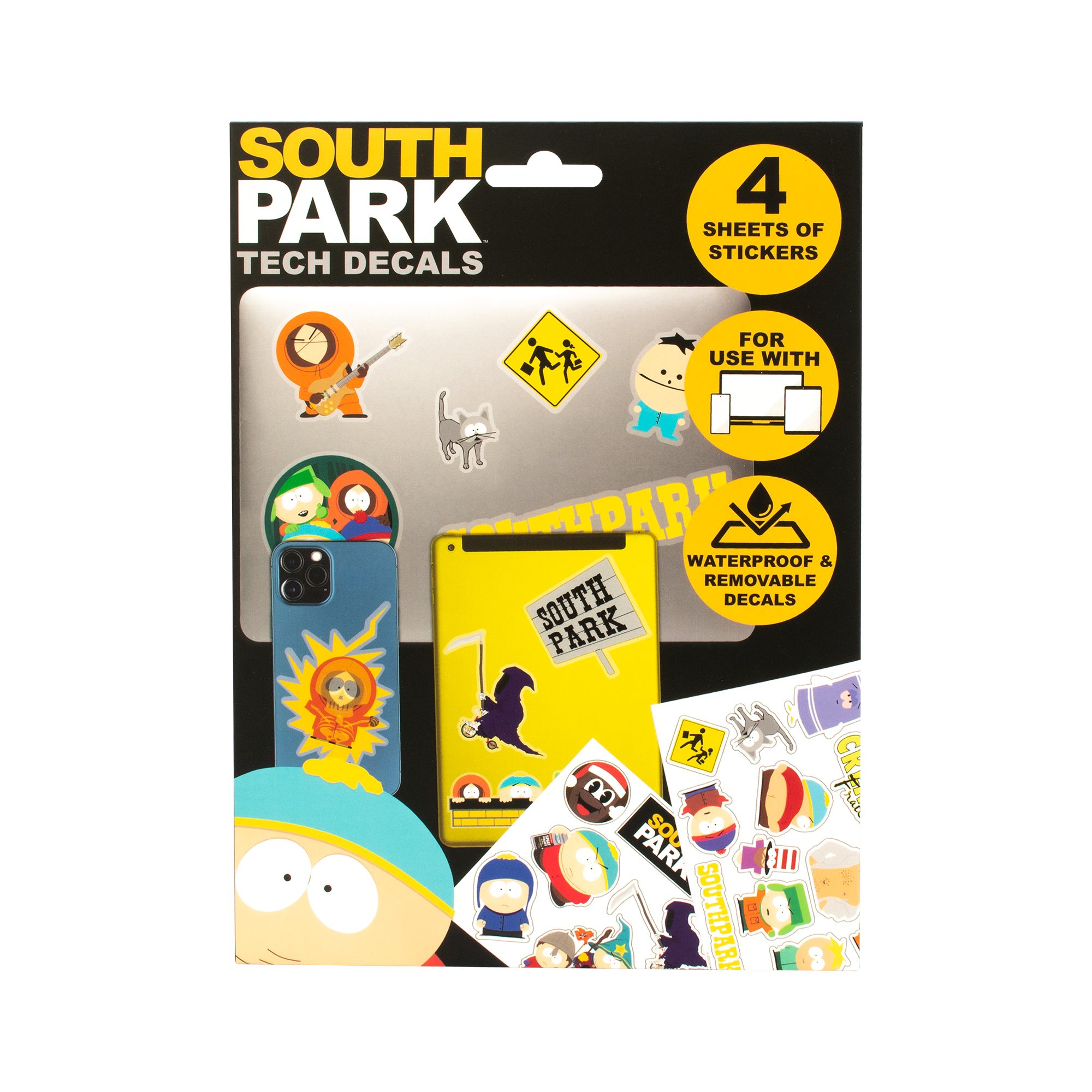 South Park Sticker