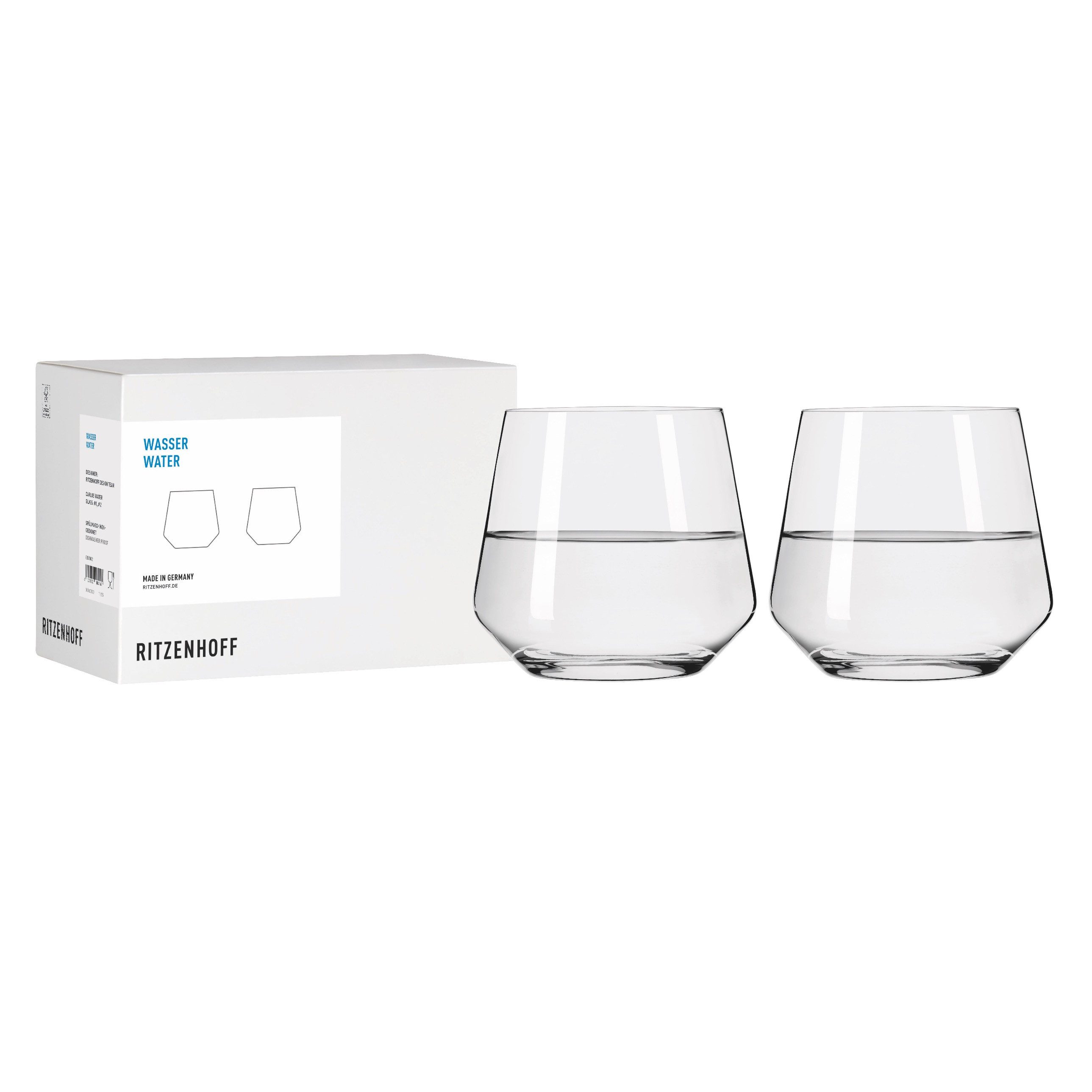 Ritzenhoff Glas Lichtweiß