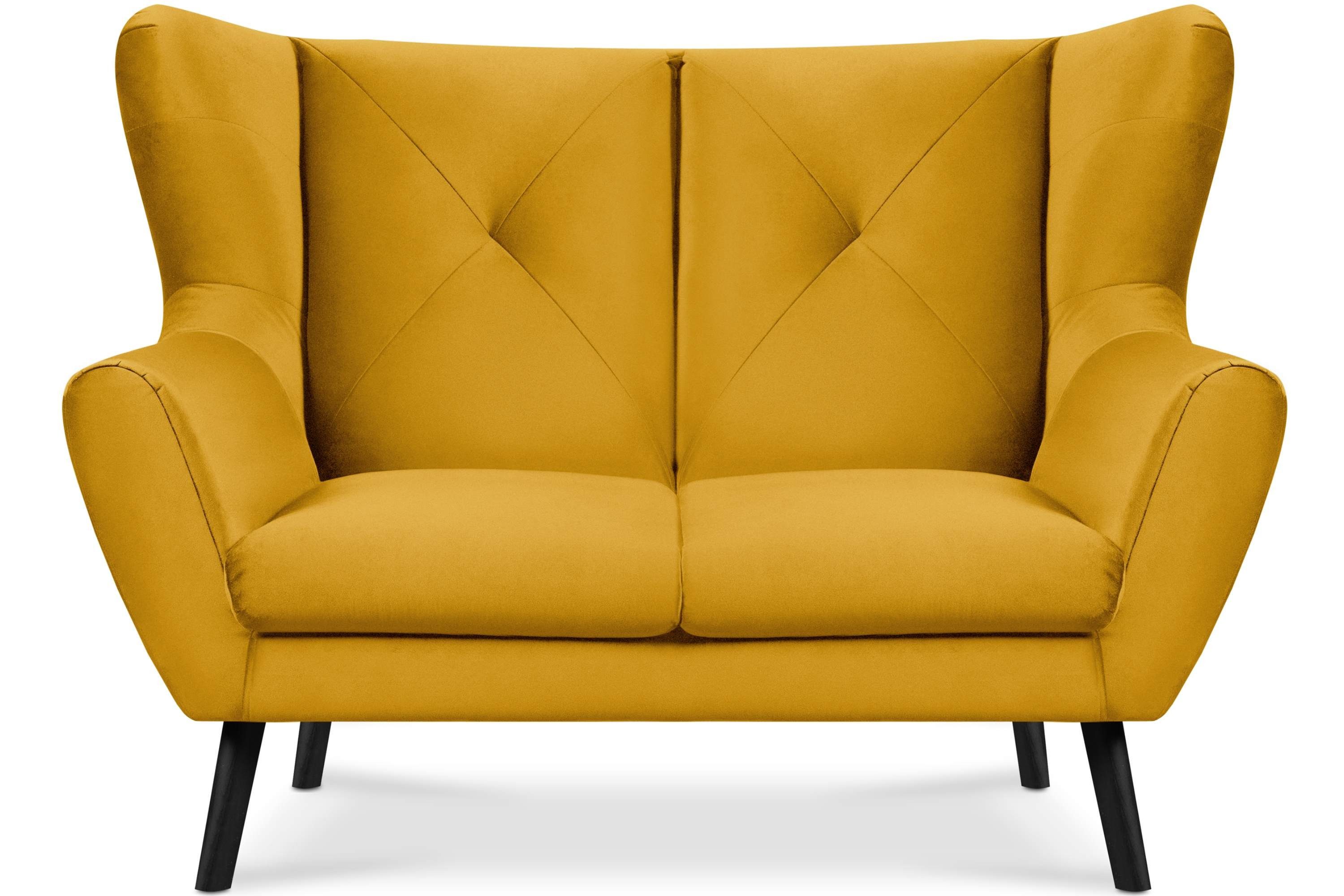 2-Sitzer MIRO Einzelsofa