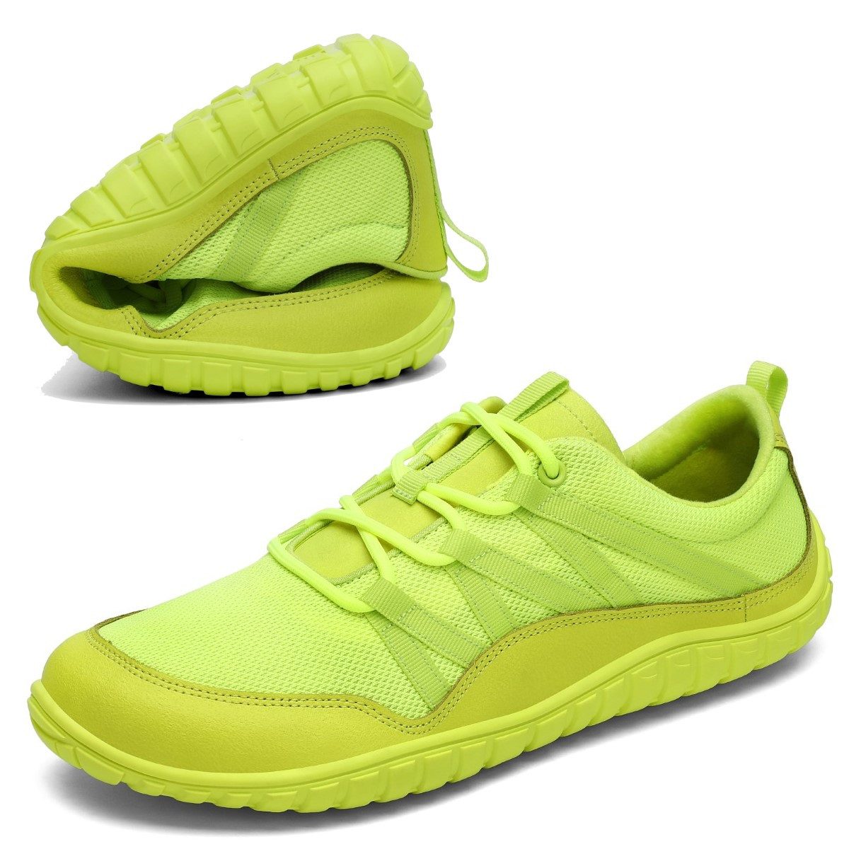 SAGUARO Saguaro Barfußschuhe Forestep I grün EUR 47 Barfußschuh