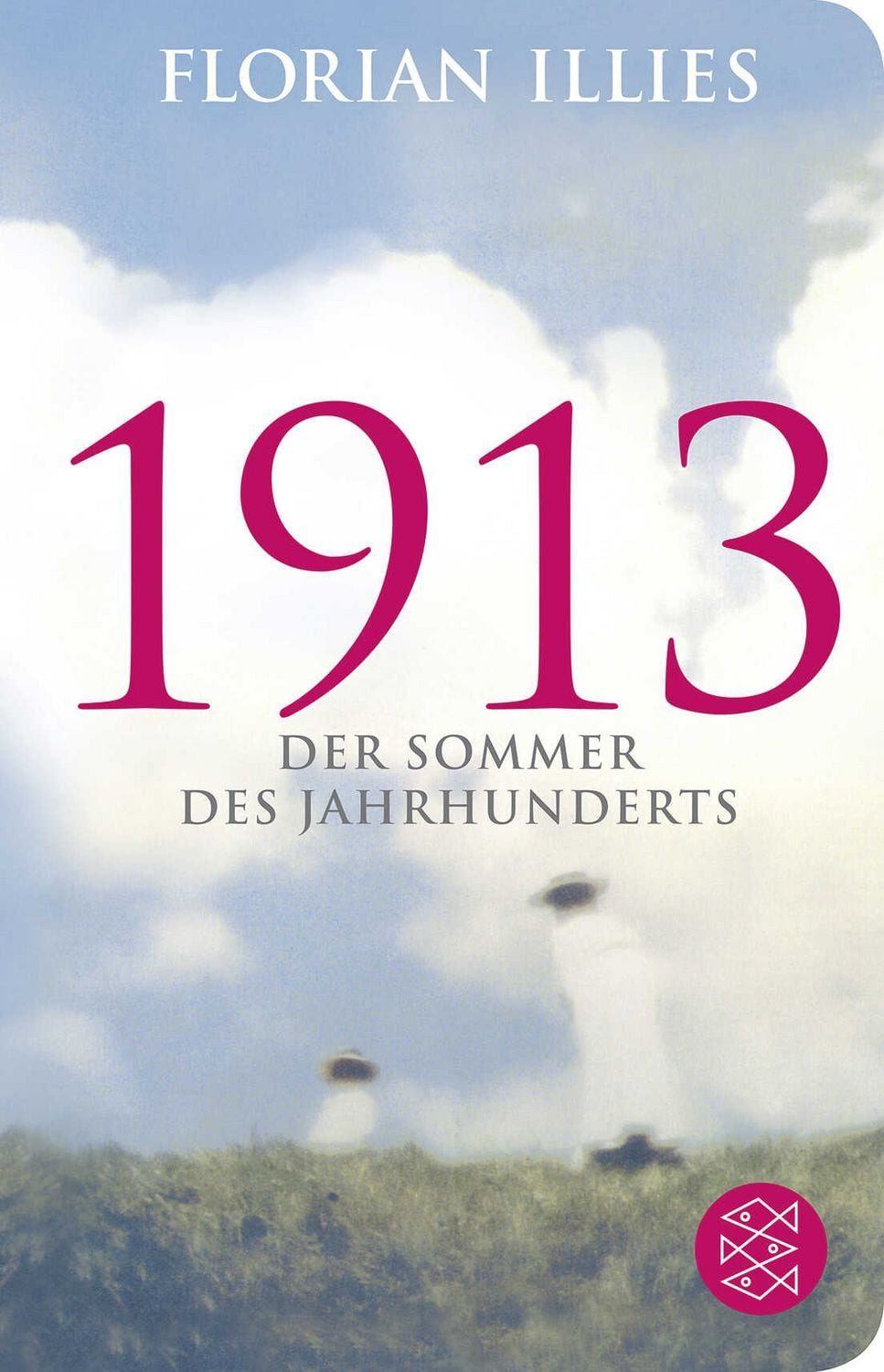 1913 / Florian Illies, Der Sommer des Jahrhunderts, Geschenkausgabe im Miniformat