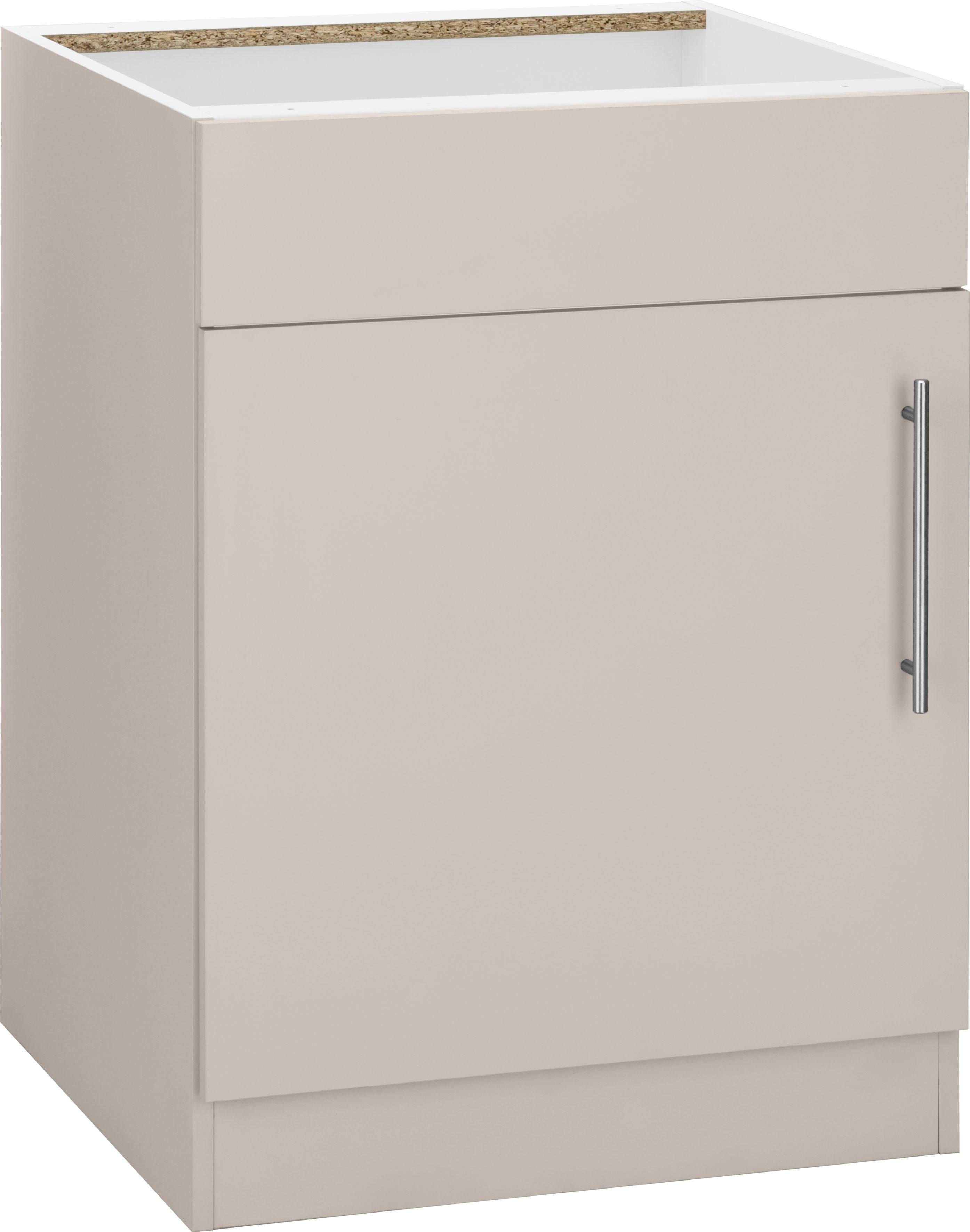 wiho Küchen Spülenschrank Cali 60 cm breit, ohne Arbeitsplatte