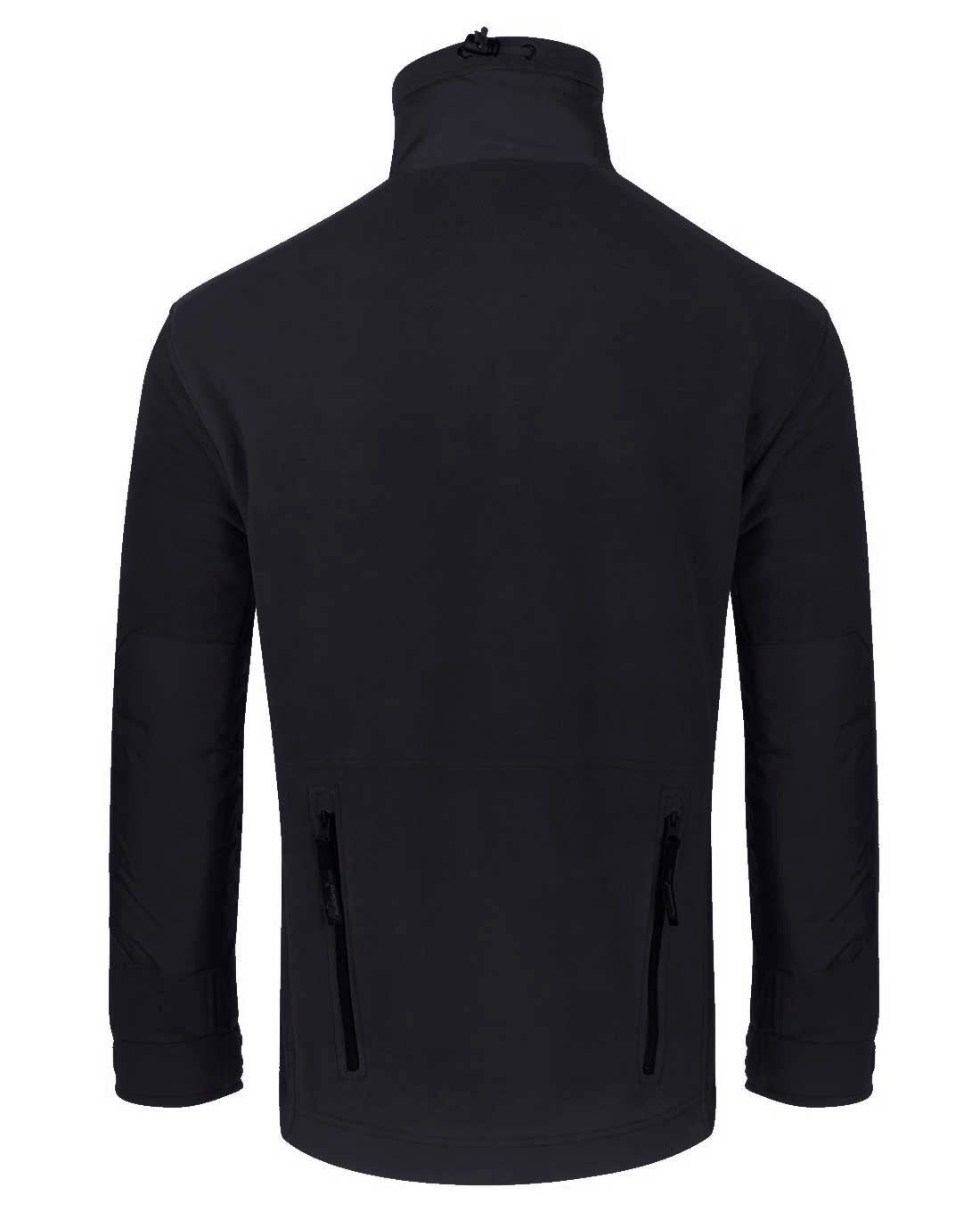 Helikon-Tex Fleecejacke LIBERTY Jacket - Double Fleece - Black
