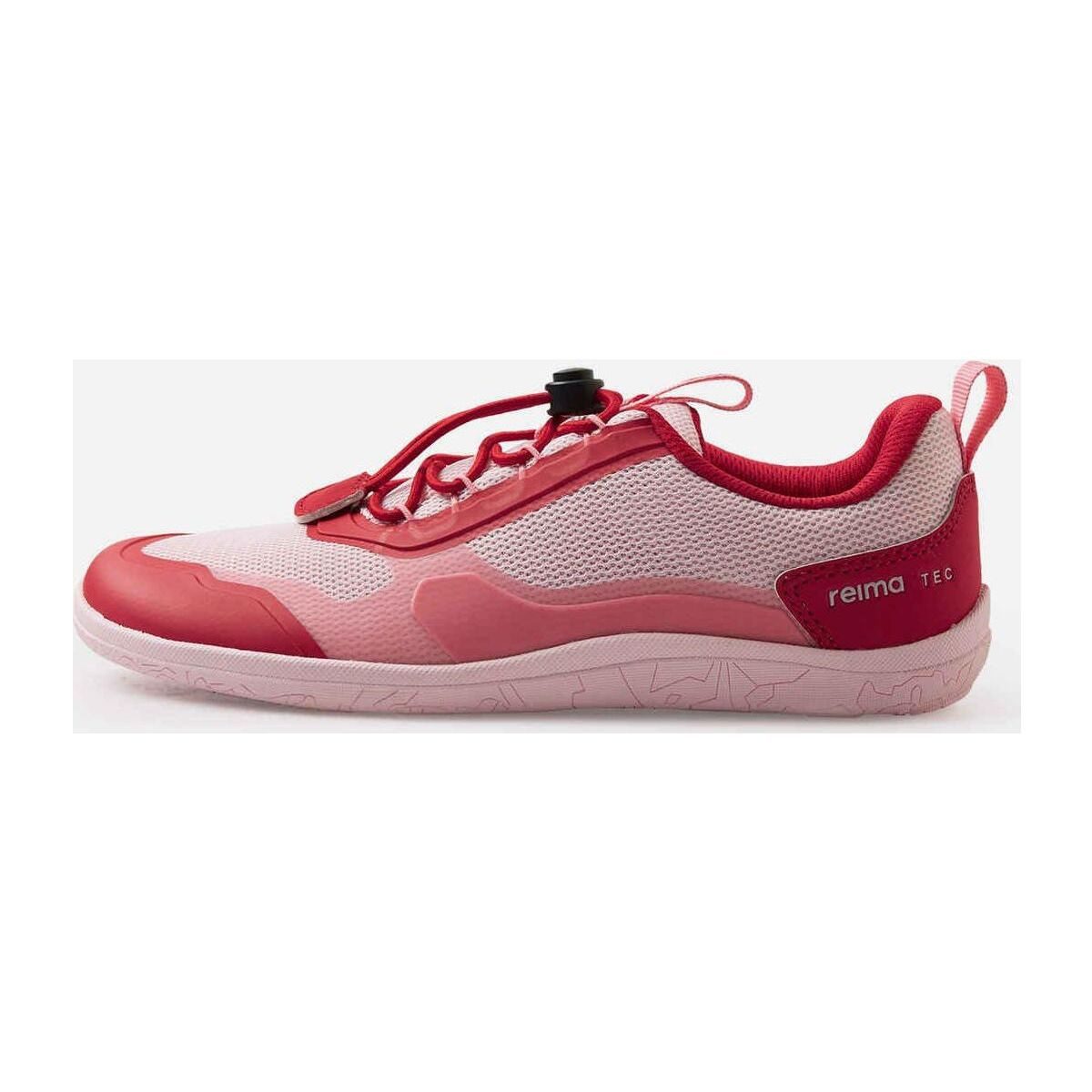 reima Tallustelu Outdoorschuh Wasserdichter Barfußschuh für Kinder, der natürliche Bewegungen
