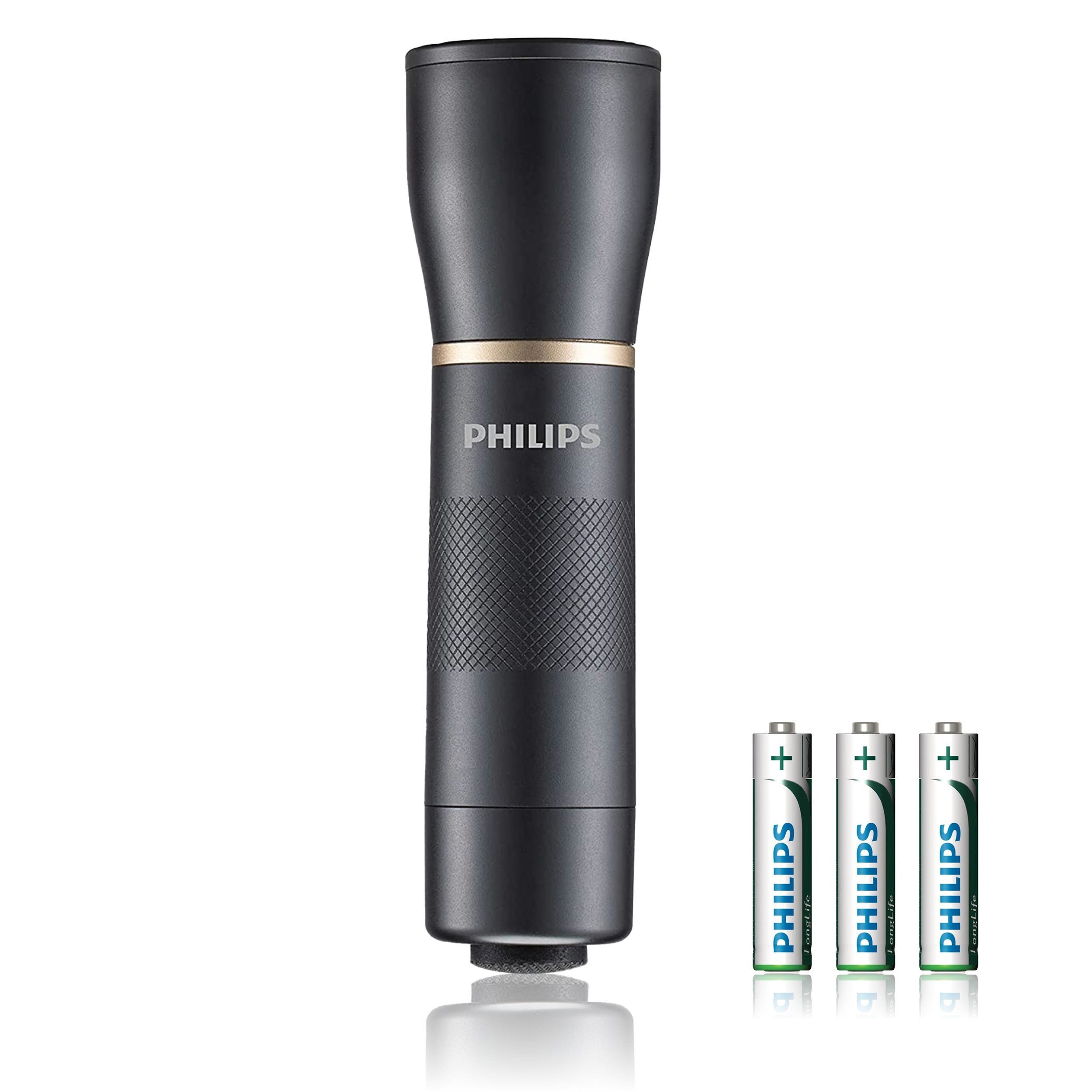 Philips Taschenlampe Philips Taschenlampe, 400 Lumen
