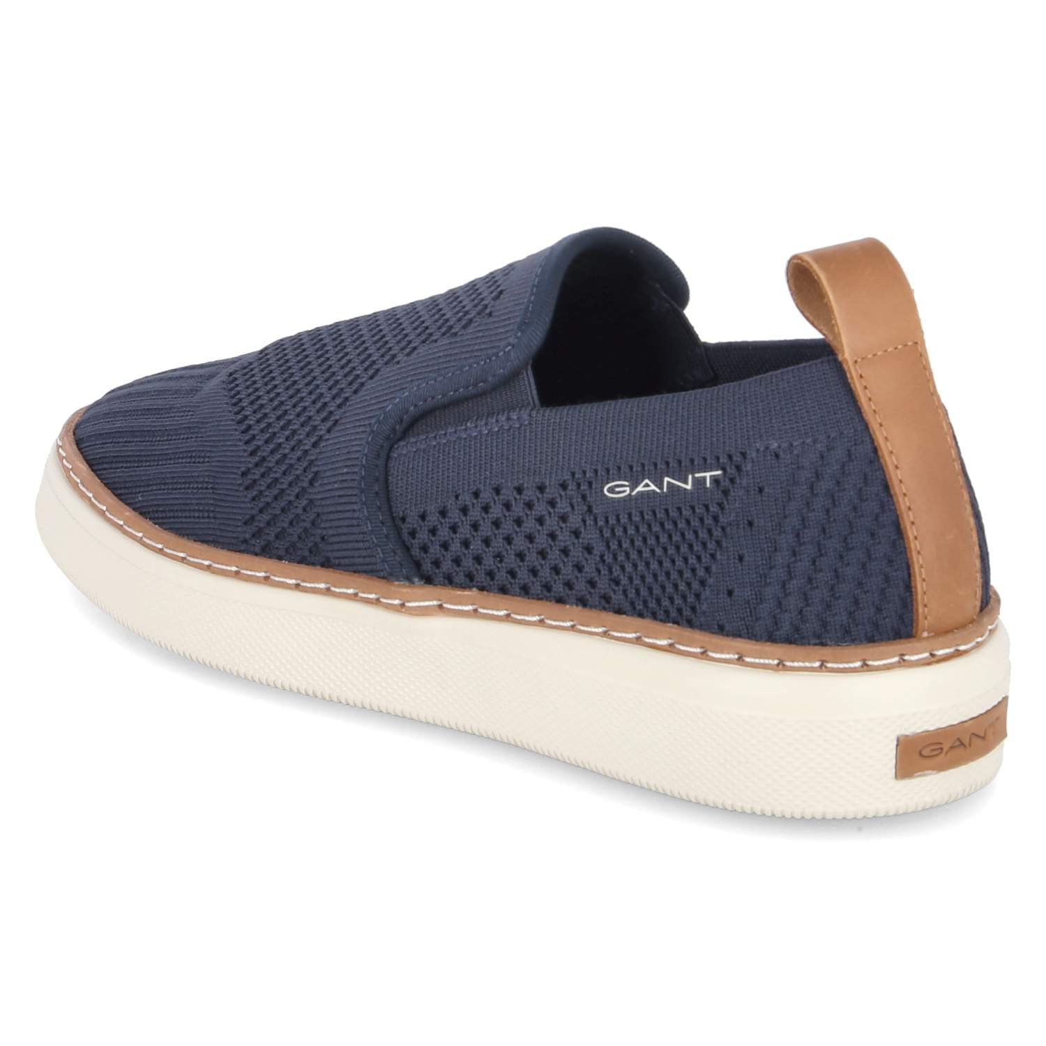 Gant Gant 30638906/G69 Herren Textil blau Slipper