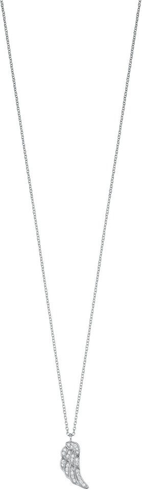 Engelsrufer Kette mit Anhänger Little magic KETTE FLÜGEL, mit Zirkonia (syn günstig online kaufen