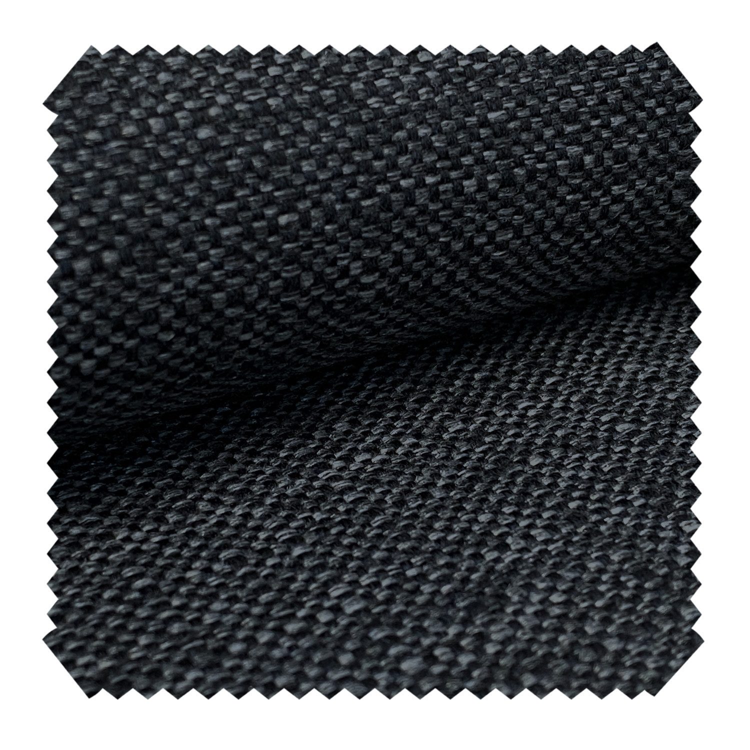 novely® Stoff MUDAU Grob gewebter Möbelstoff, Robust, Mélange, Handwebcharakter, Pflegeleicht, Meterware, 1lfm