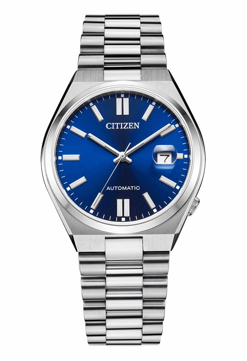 Citizen Automatikuhr Citizen Automatik Uhr NJ0150-81L günstig online kaufen