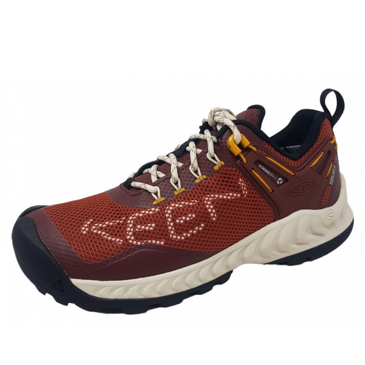 NXIS EVO WP Wanderschuh