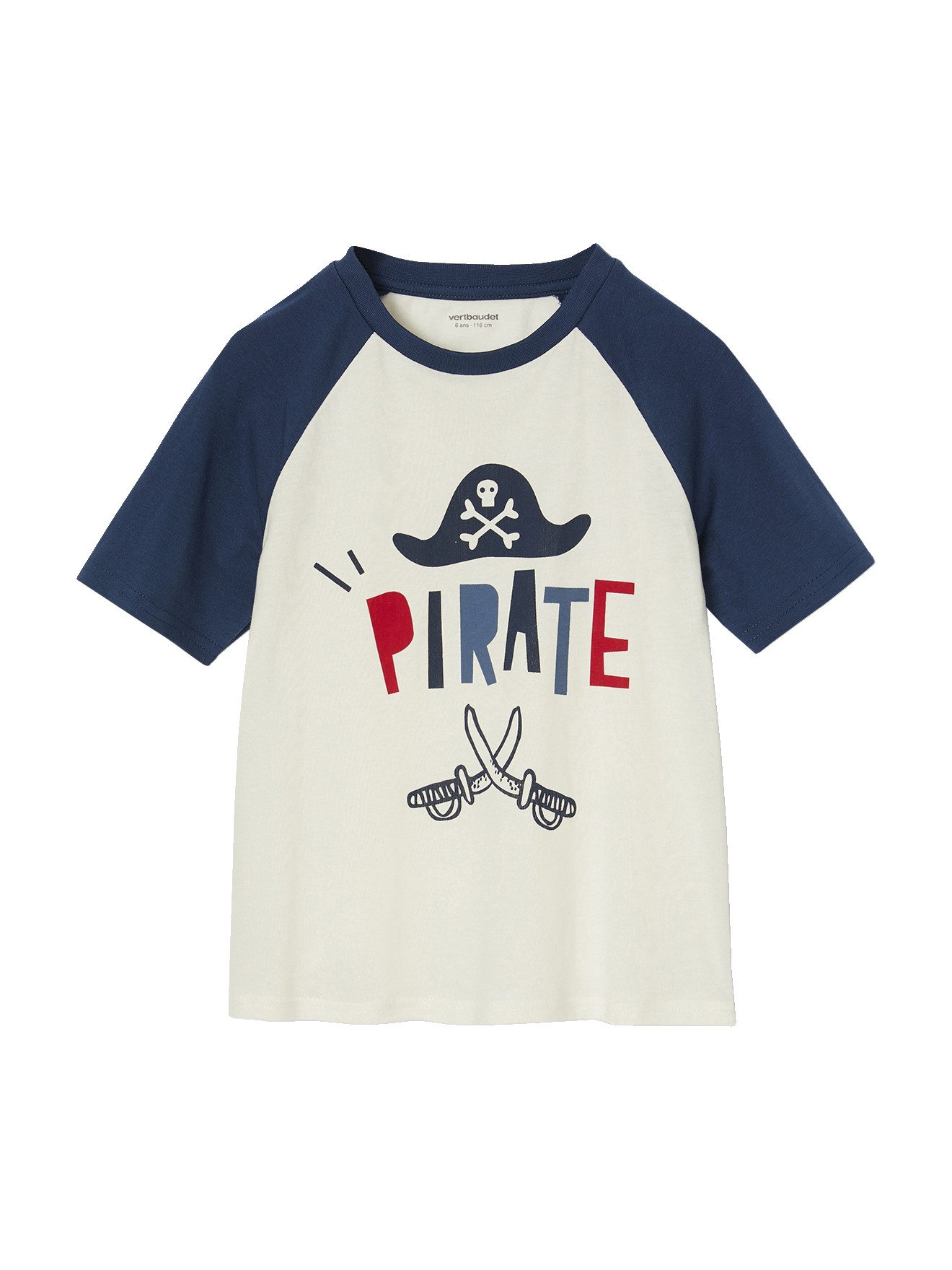 vertbaudet Schlafanzug 2er-Pack