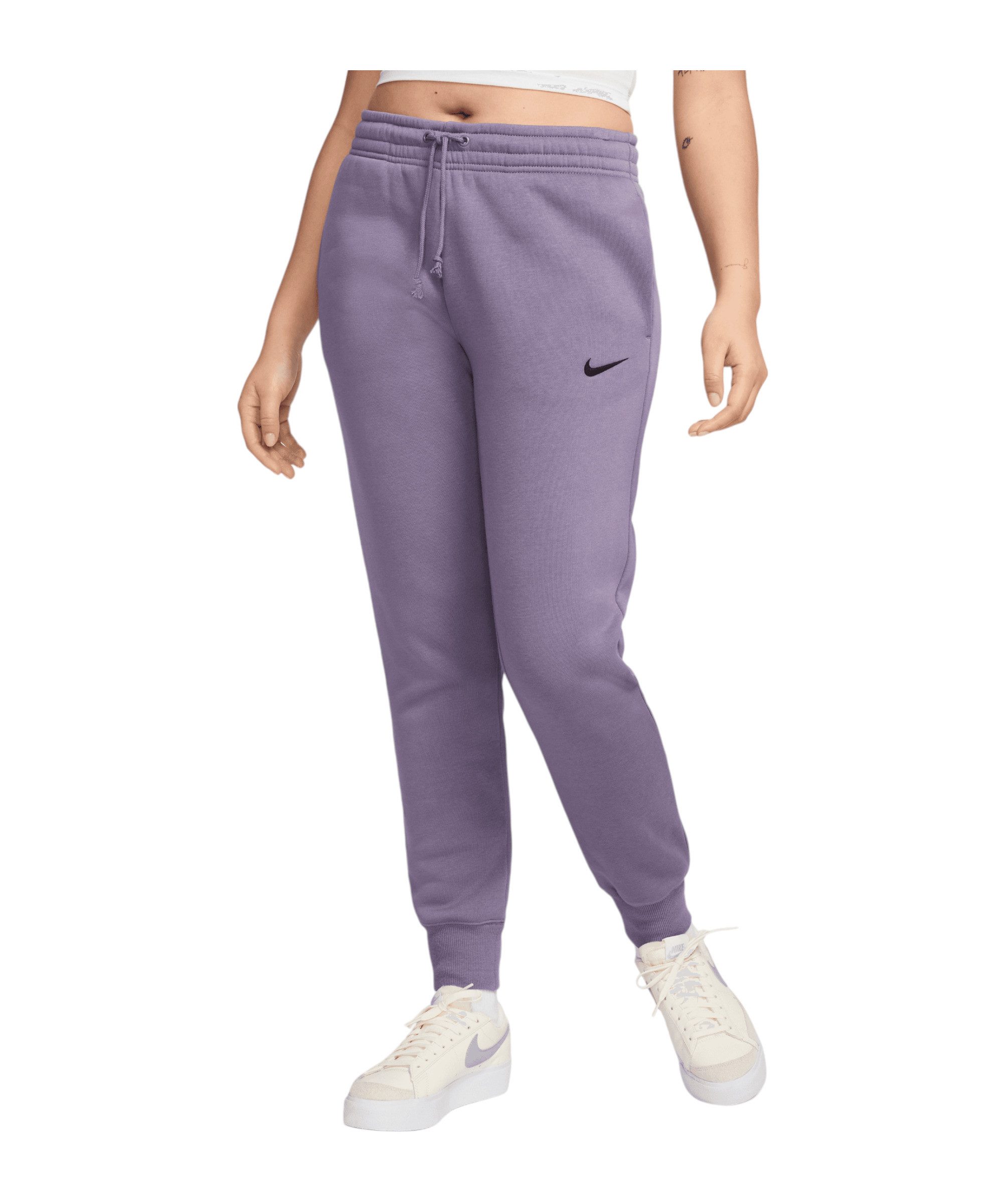 Nike Sportswear Jogger Pants Phoenix Fleece Sweatpant Damen
